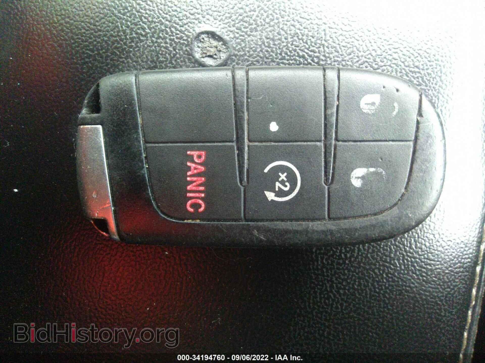 2015 DODGE JOURNEY - VIN: 3C4PDCGG5FT659663 - Фото 11