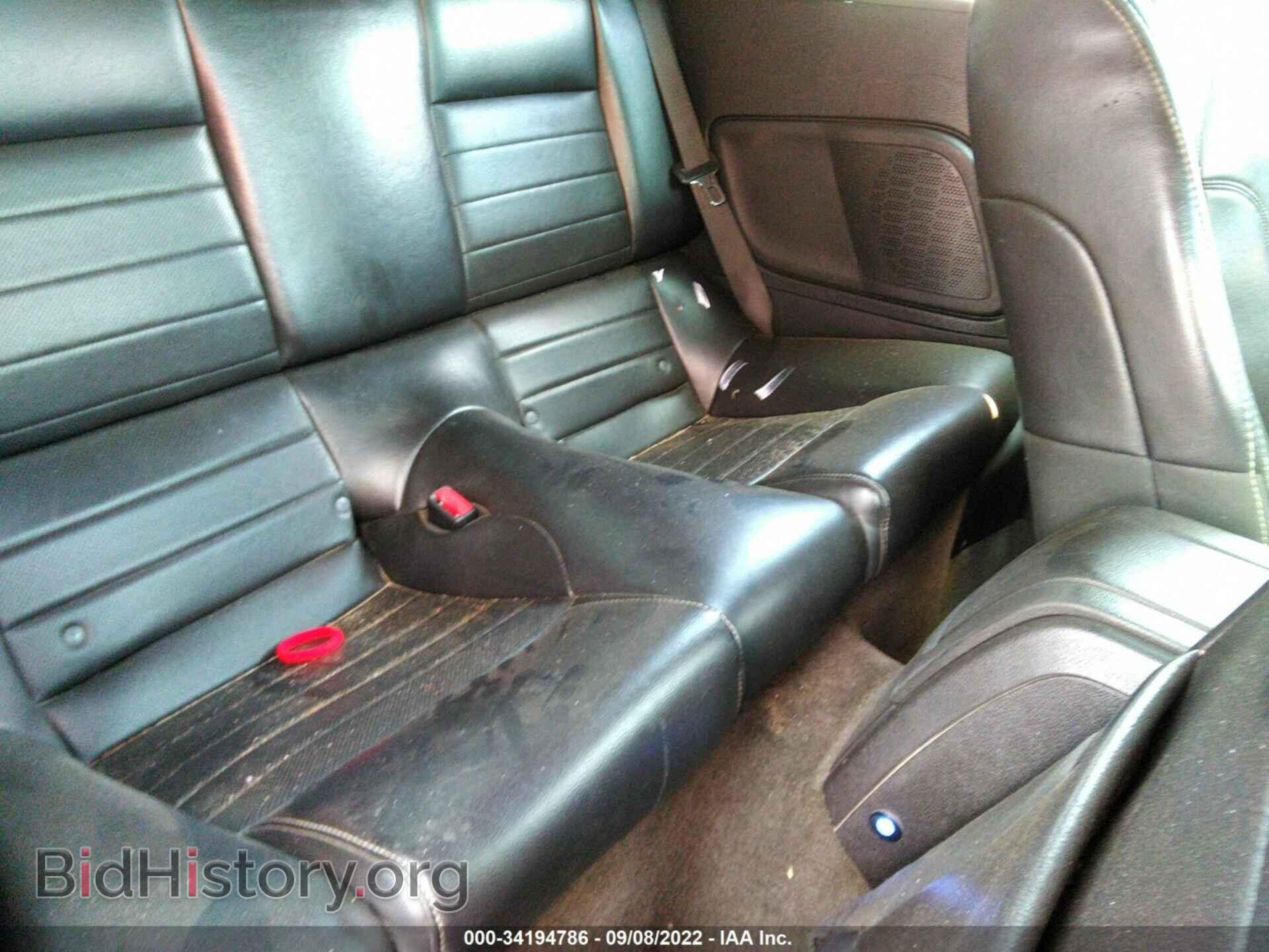 2014 FORD MUSTANG - VIN: 1ZVBP8EM2E5243203 - Фото 8