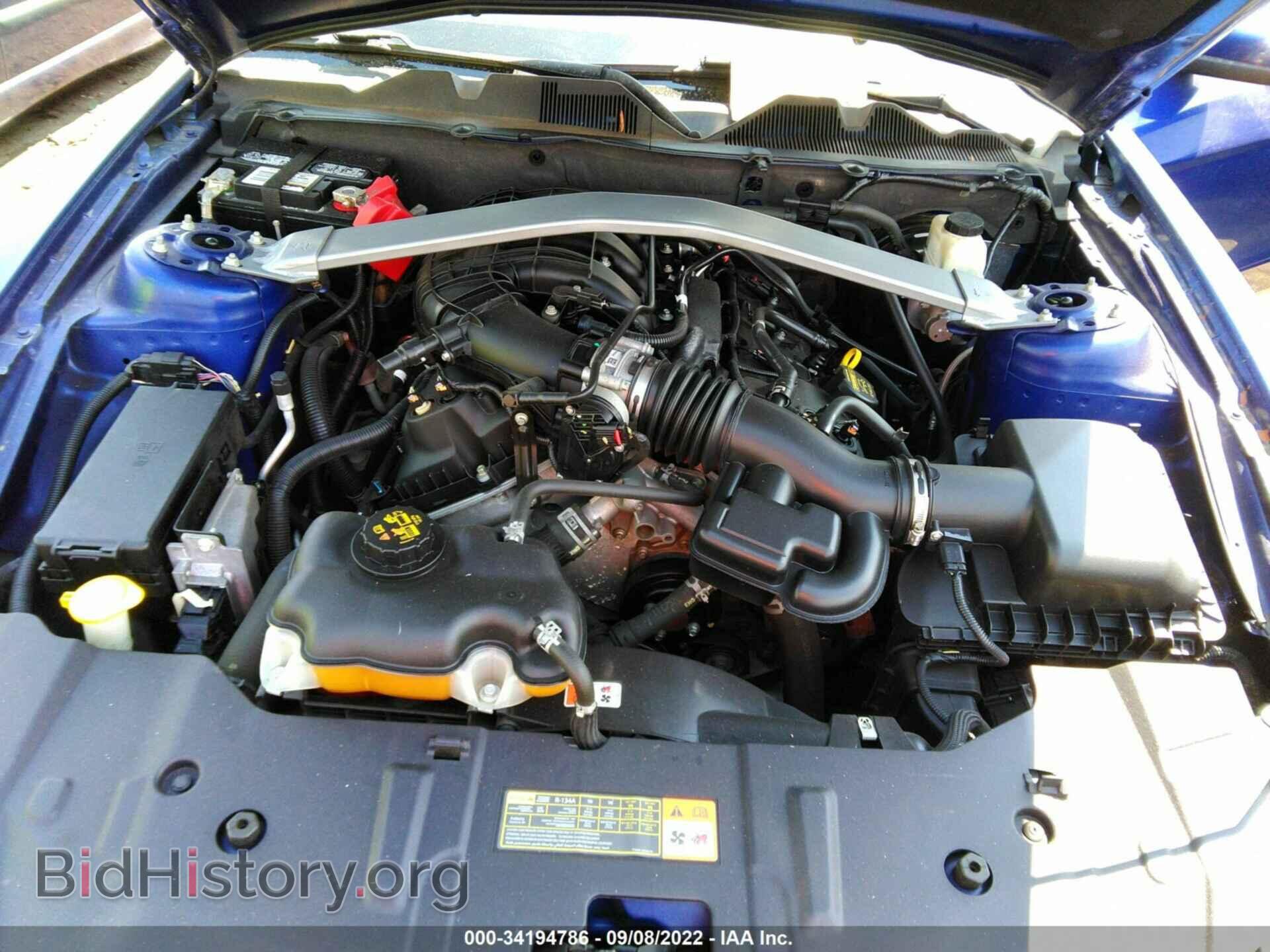 2014 FORD MUSTANG - VIN: 1ZVBP8EM2E5243203 - Фото 10