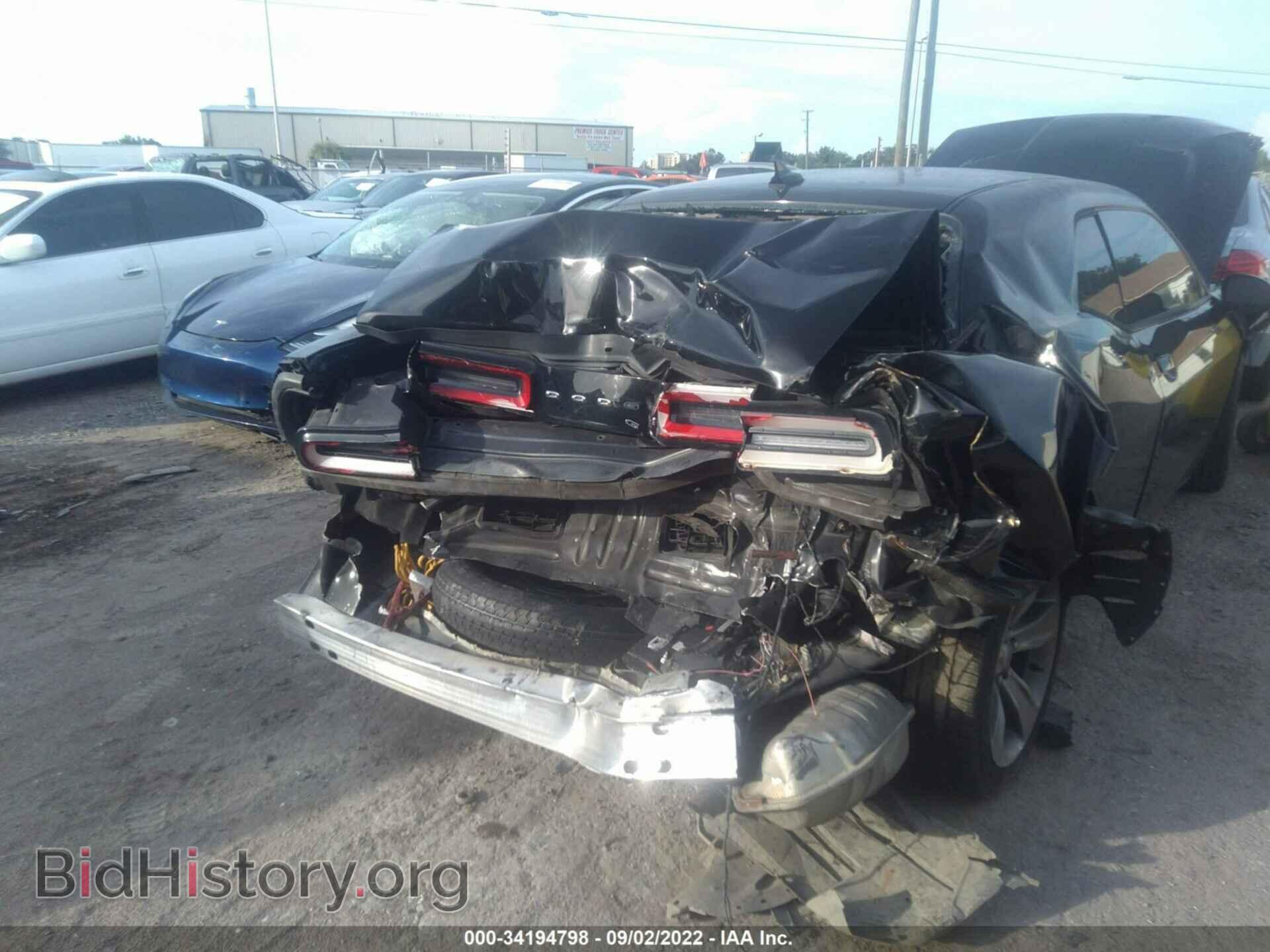 2015 DODGE CHALLENGER - VIN: 2C3CDZAG2FH709054 - Photo 6