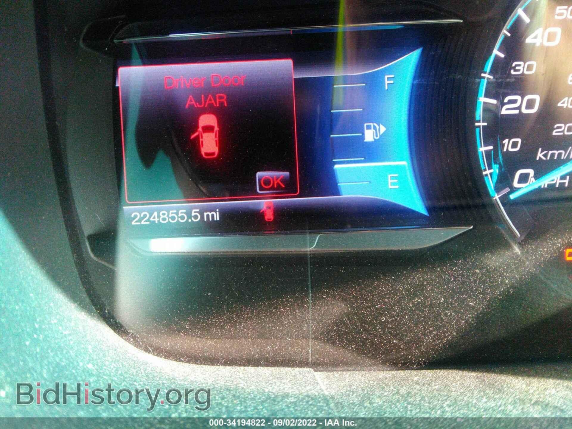 2013 FORD TAURUS - VIN: 1FAHP2H86DG201585 - Photo 7