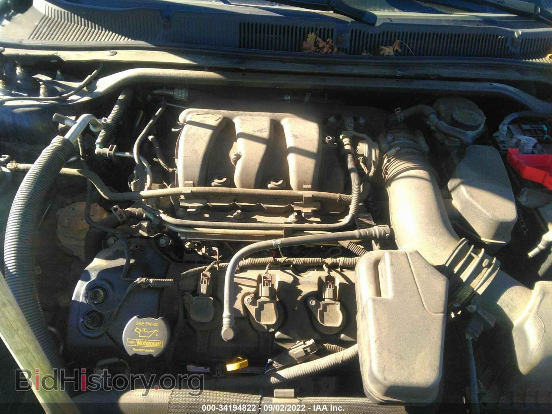 2013 FORD TAURUS - VIN: 1FAHP2H86DG201585 - Photo 10