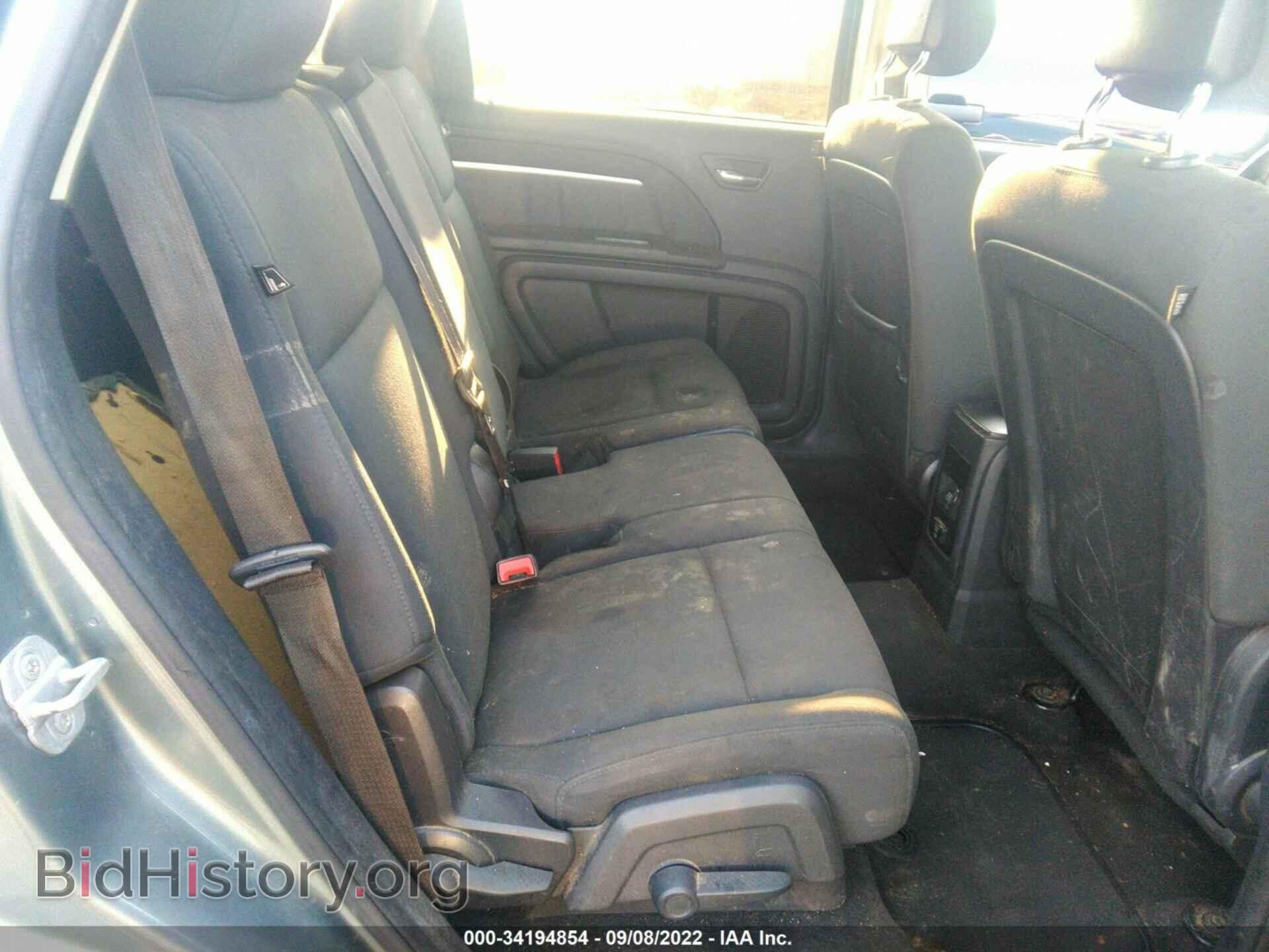 2010 DODGE JOURNEY - VIN: 3D4PG5FV8AT181818 - Фото 8