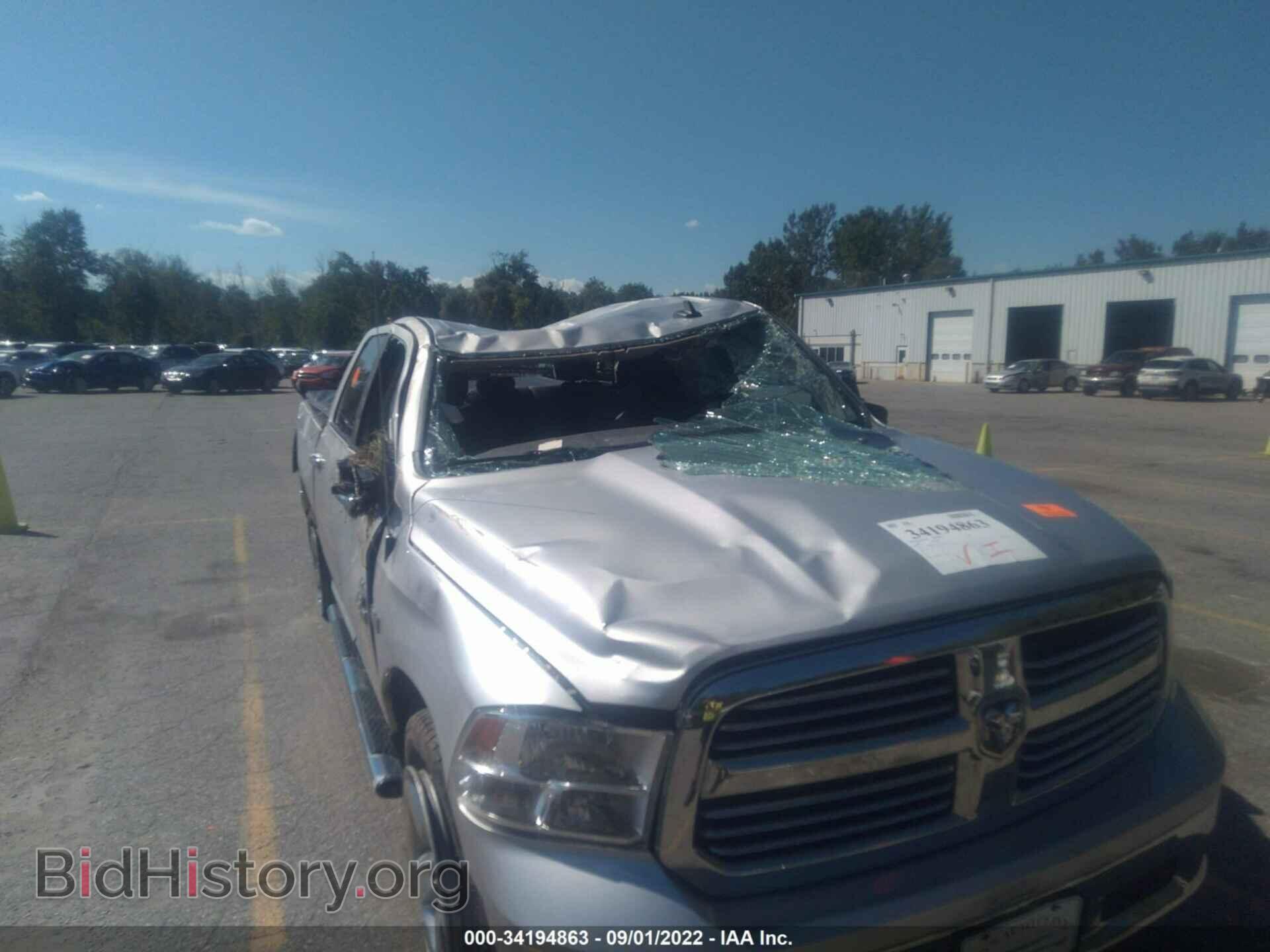 2015 RAM 1500 - VIN: 3C6RR7LT4FG680458 - Фото 6