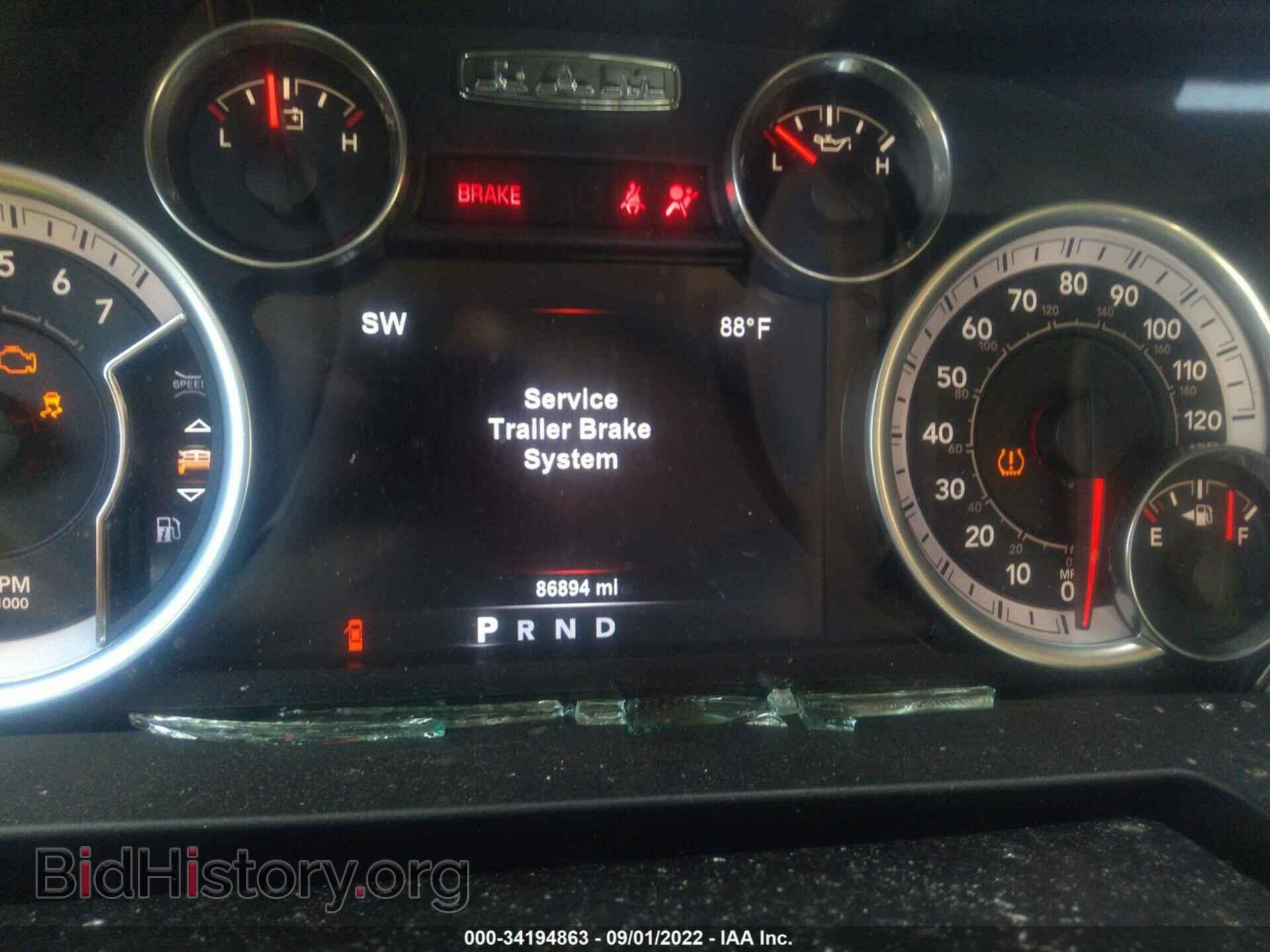 2015 RAM 1500 - VIN: 3C6RR7LT4FG680458 - Фото 7