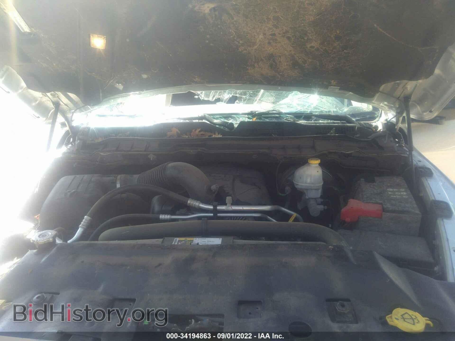 2015 RAM 1500 - VIN: 3C6RR7LT4FG680458 - Фото 10