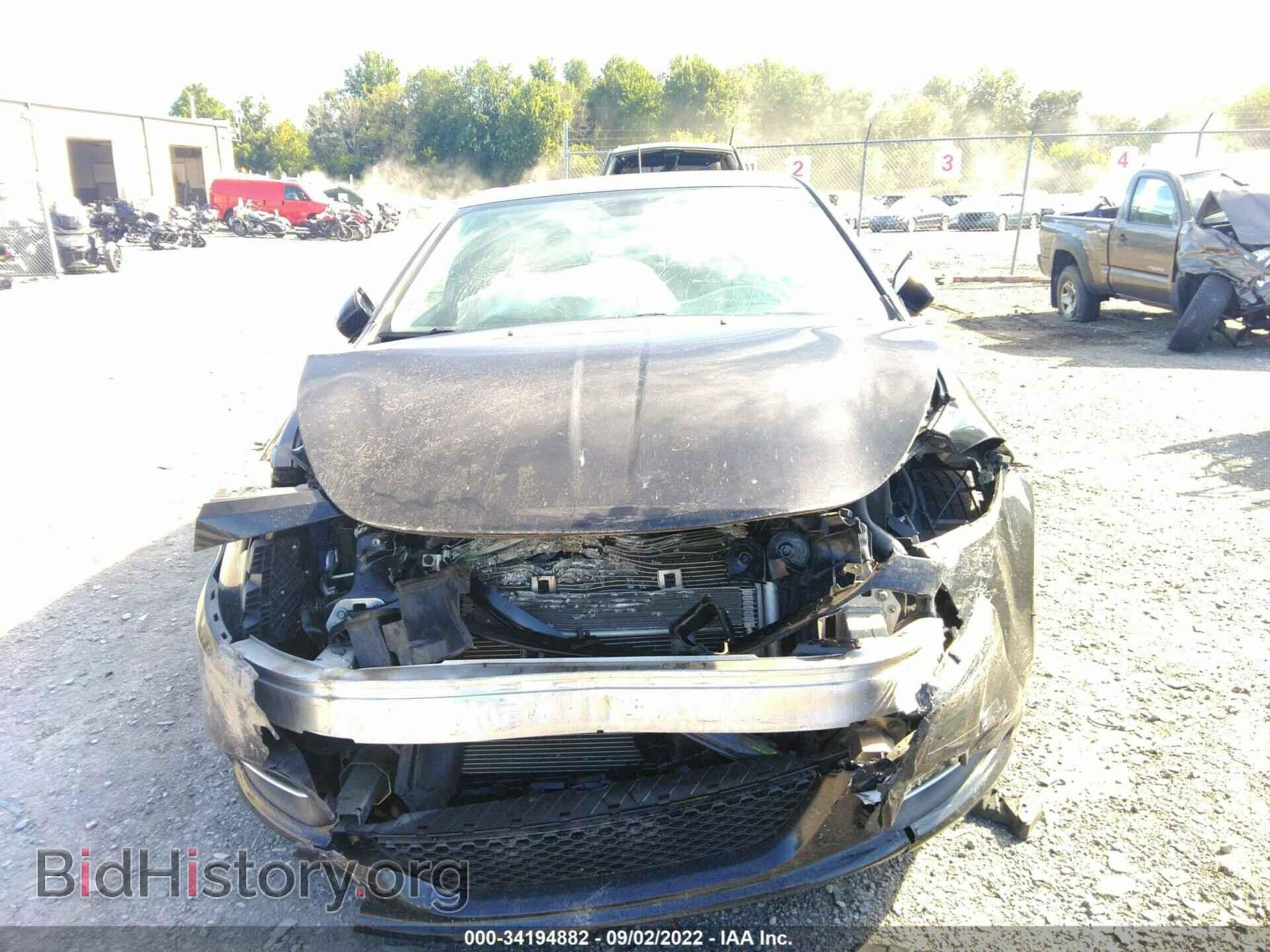 2015 DODGE DART - VIN: 1C3CDFBBXFD199809 - Photo 6