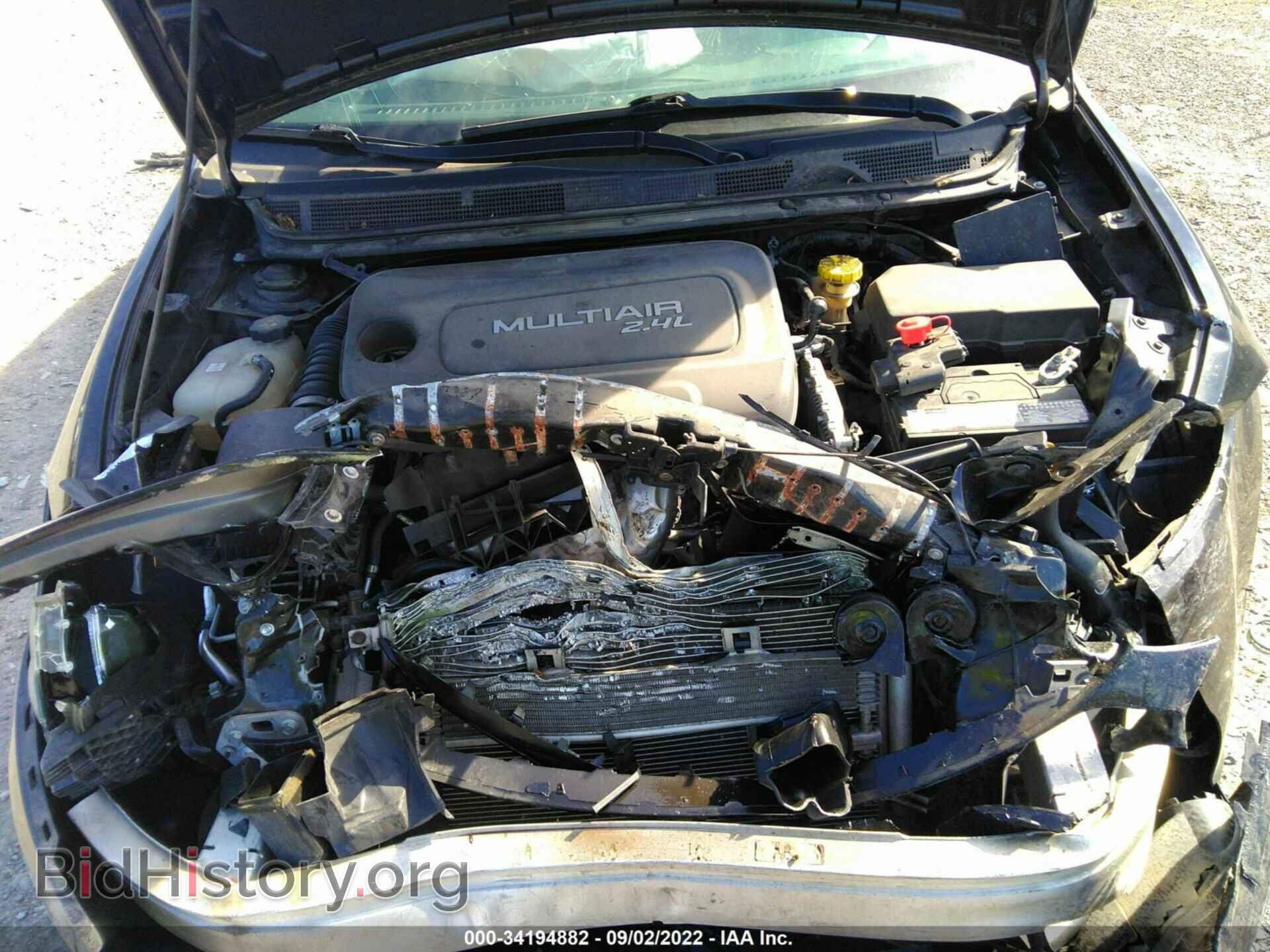 2015 DODGE DART - VIN: 1C3CDFBBXFD199809 - Photo 10