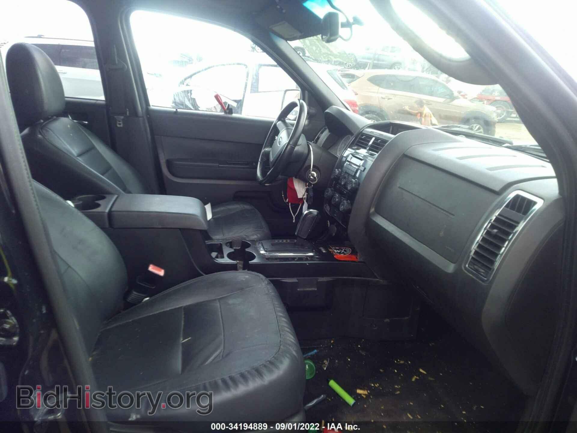 2012 FORD ESCAPE - VIN: 1FMCU0E72CKB11208 - Photo 5