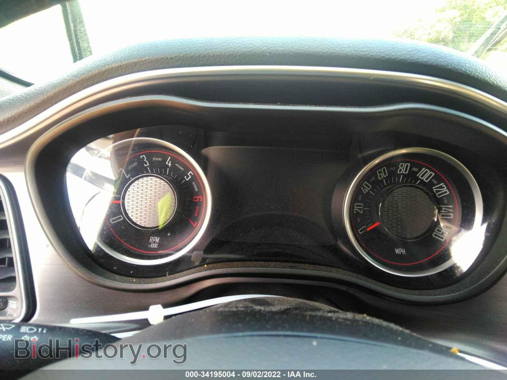2018 DODGE CHALLENGER - VIN: 2C3CDZBT5JH279427 - Фото 7
