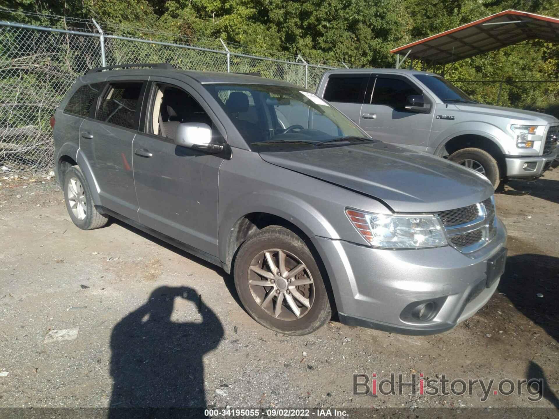 Photo 3C4PDCBB3FT599216 - DODGE JOURNEY 2015