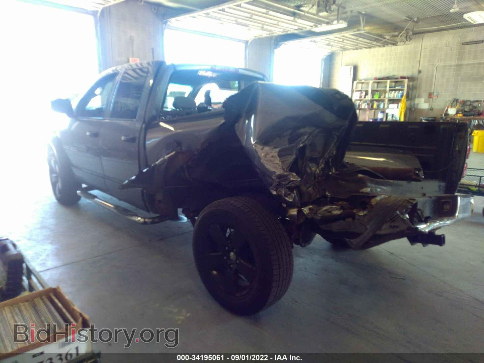 2007 DODGE RAM 1500 - VIN: 1D7HU18P27S241769 - Фото 3