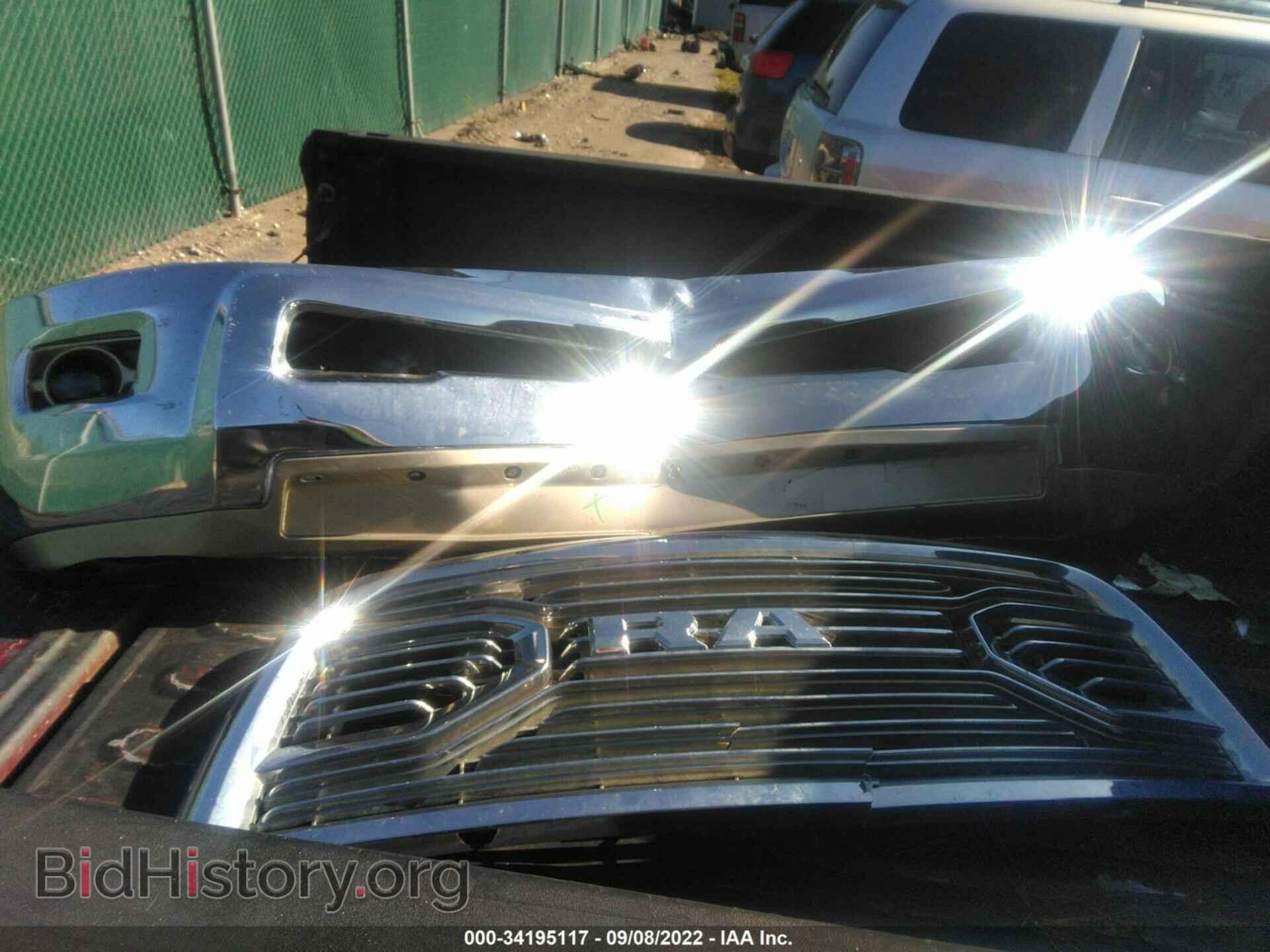 2011 RAM 3500 - VIN: 3D73Y3HL3BG528867 - Фото 12