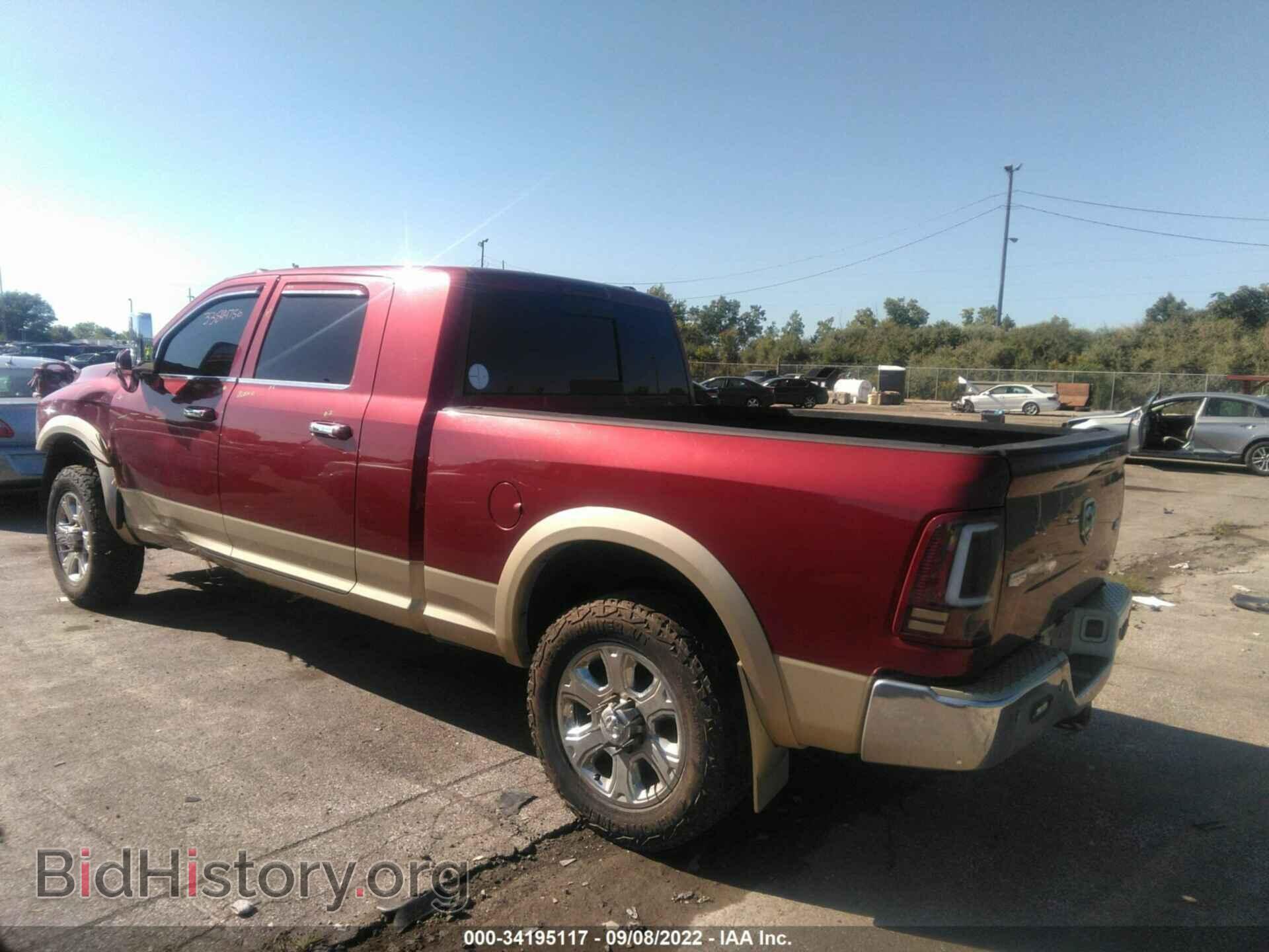 2011 RAM 3500 - VIN: 3D73Y3HL3BG528867 - Фото 3