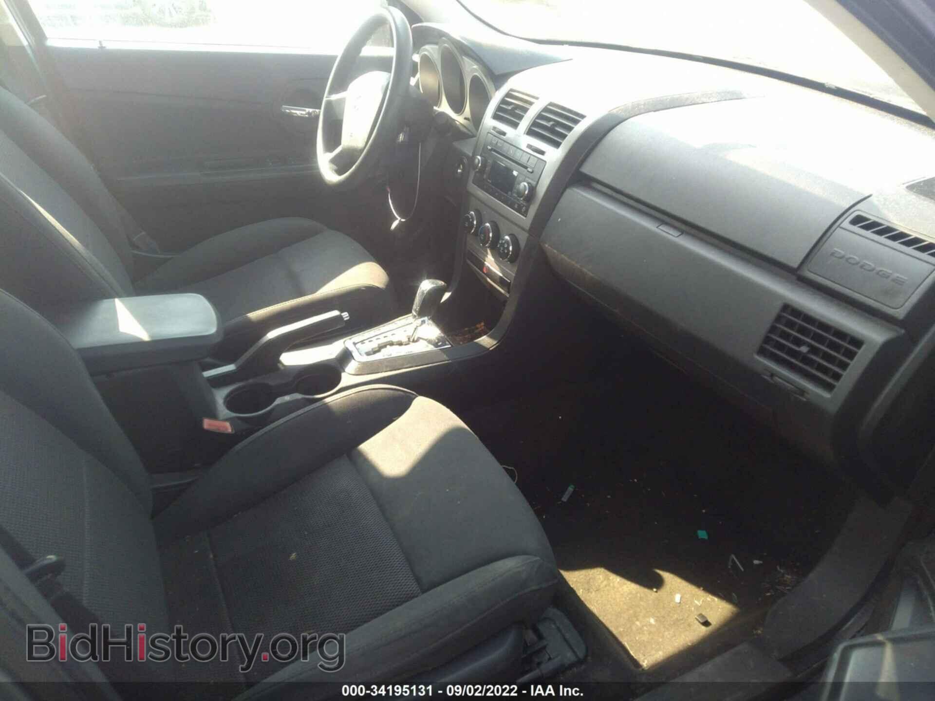 2010 DODGE AVENGER - VIN: 1B3CC4FB9AN211076 - Фото 5