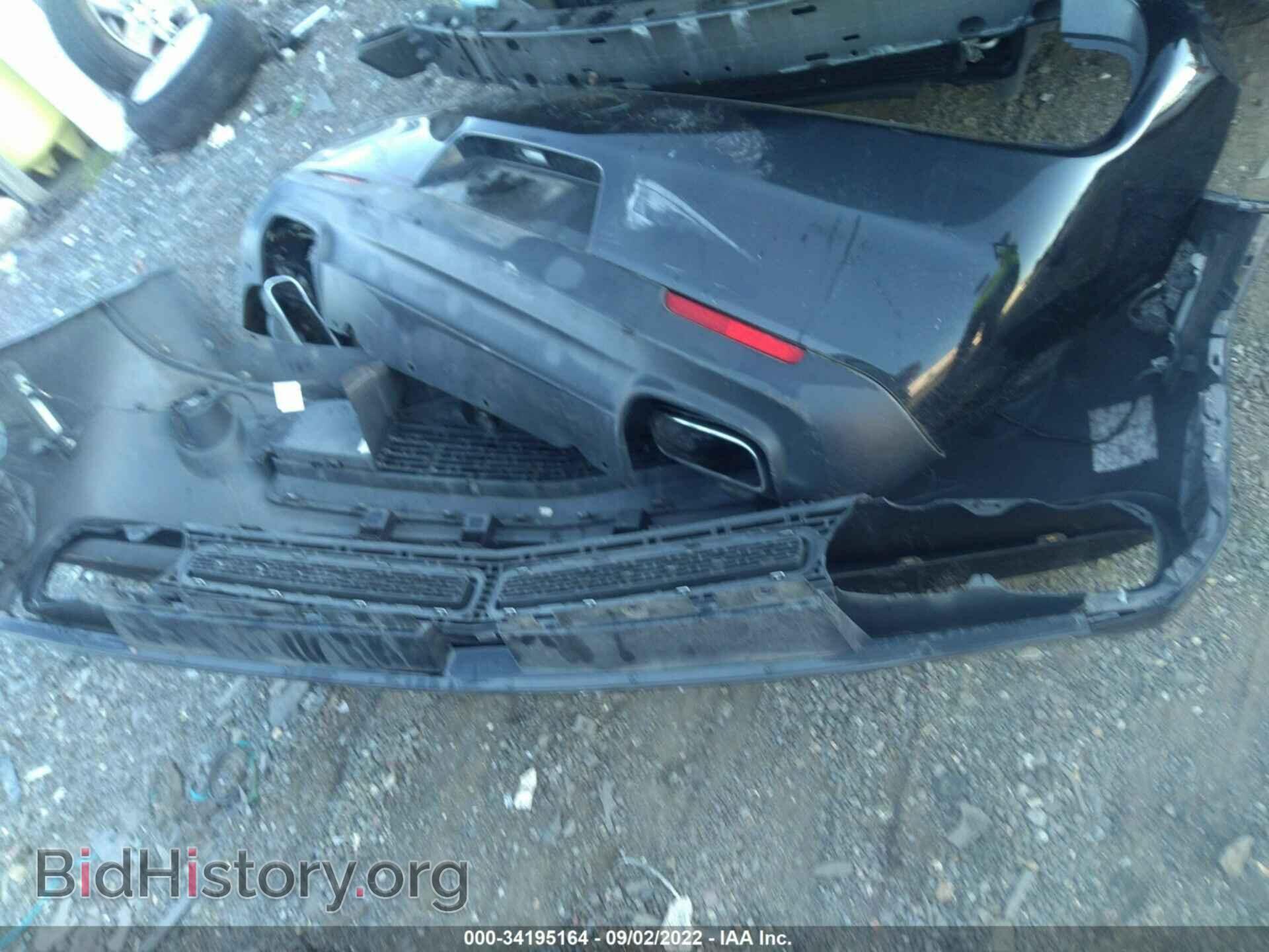 2016 DODGE CHALLENGER - VIN: 2C3CDZAG0GH352992 - Фото 12