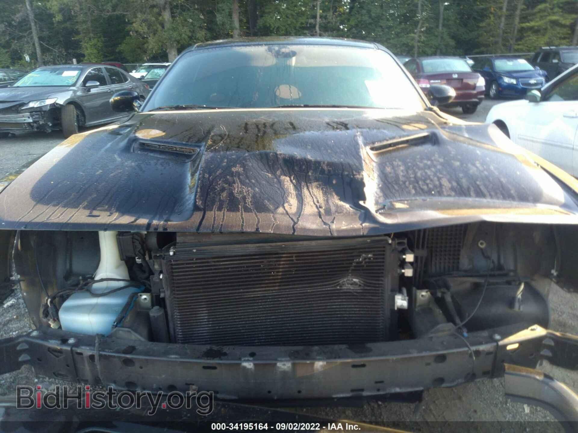 2016 DODGE CHALLENGER - VIN: 2C3CDZAG0GH352992 - Фото 6