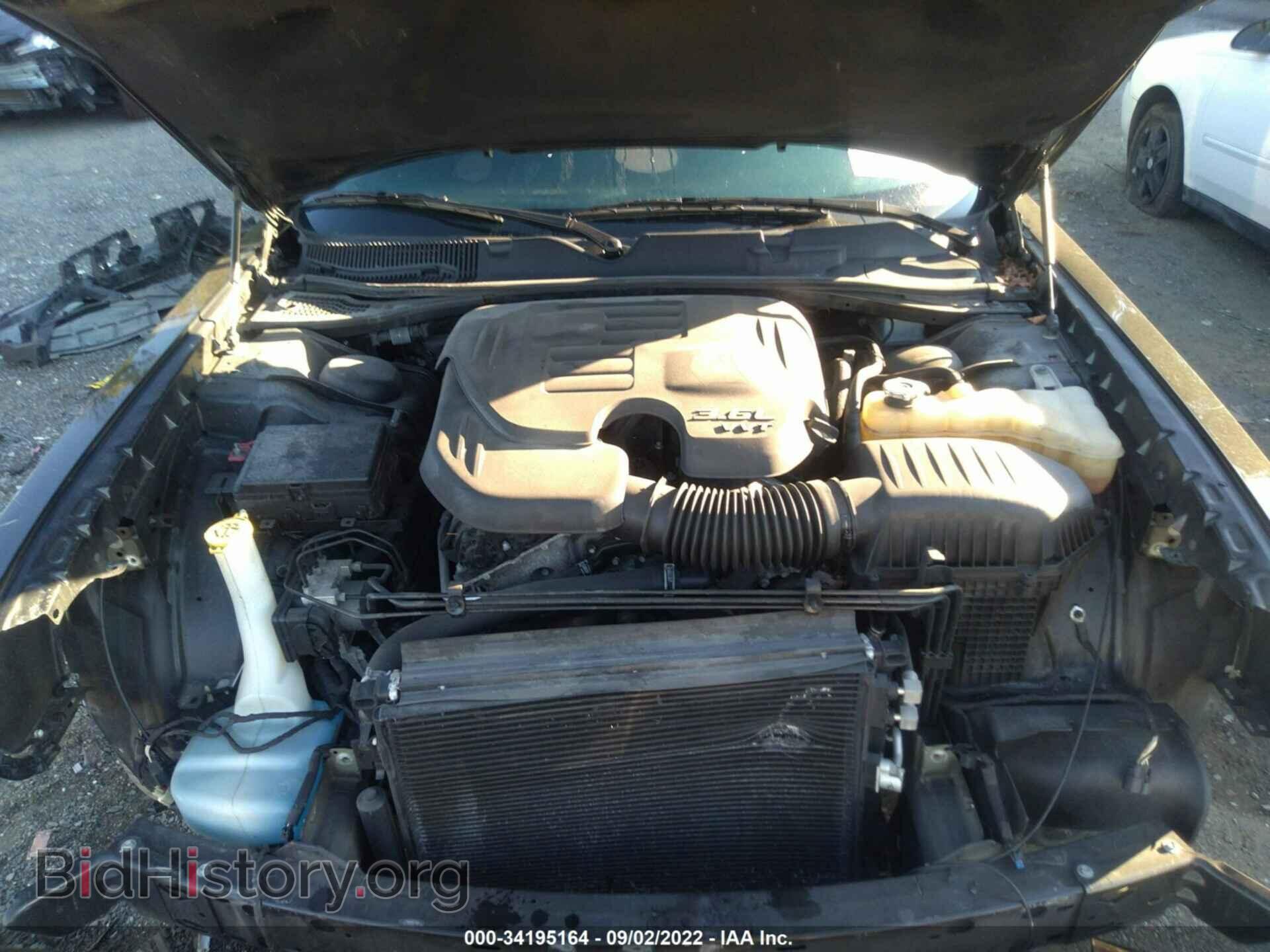 2016 DODGE CHALLENGER - VIN: 2C3CDZAG0GH352992 - Фото 10