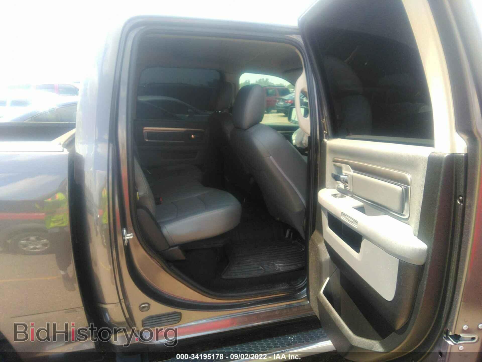 2019 RAM 1500 CLASSIC - VIN: 1C6RR6LTXKS526009 - Фото 8
