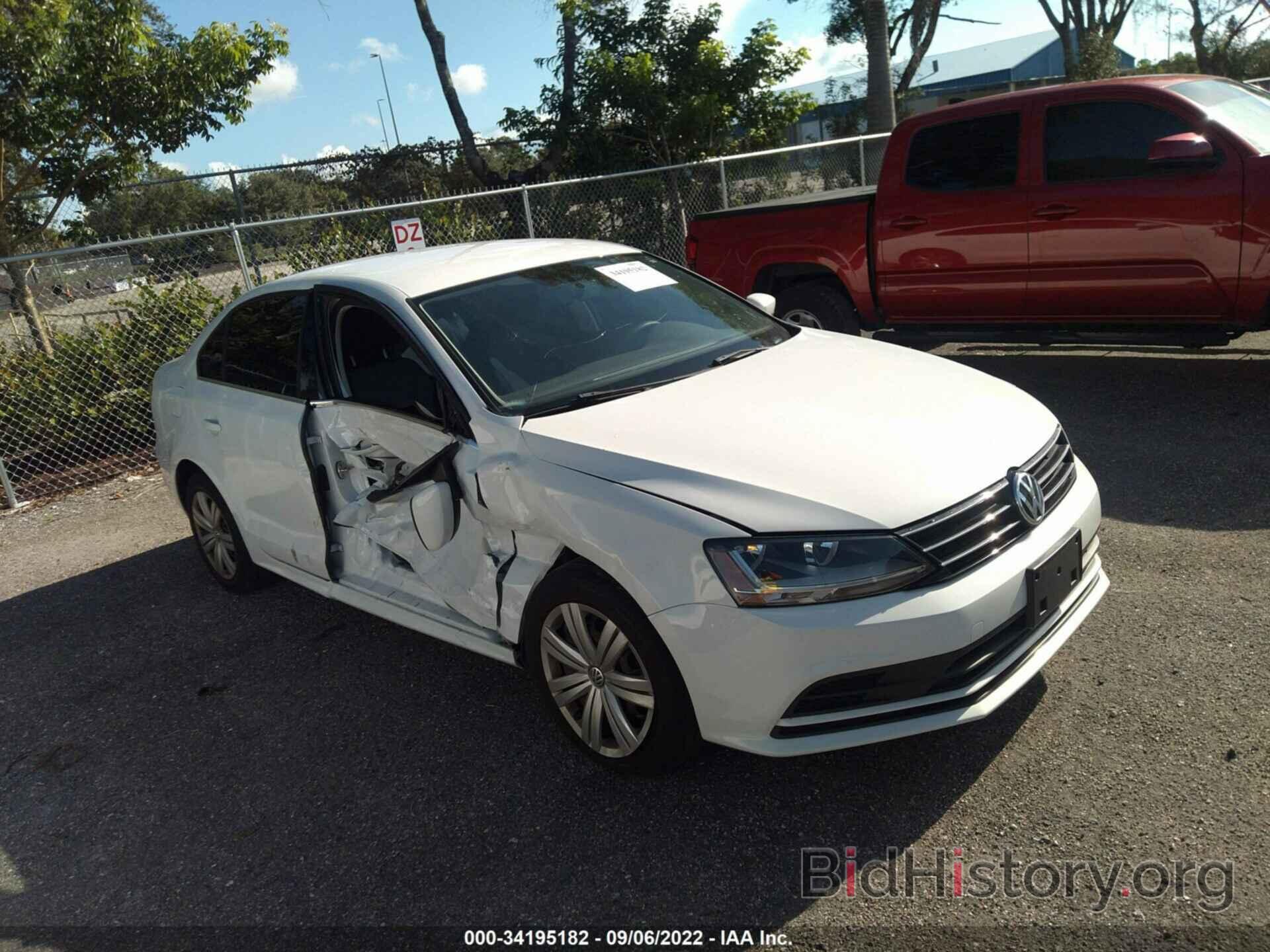 Photo 3VW2B7AJXHM282009 - VOLKSWAGEN JETTA 2017