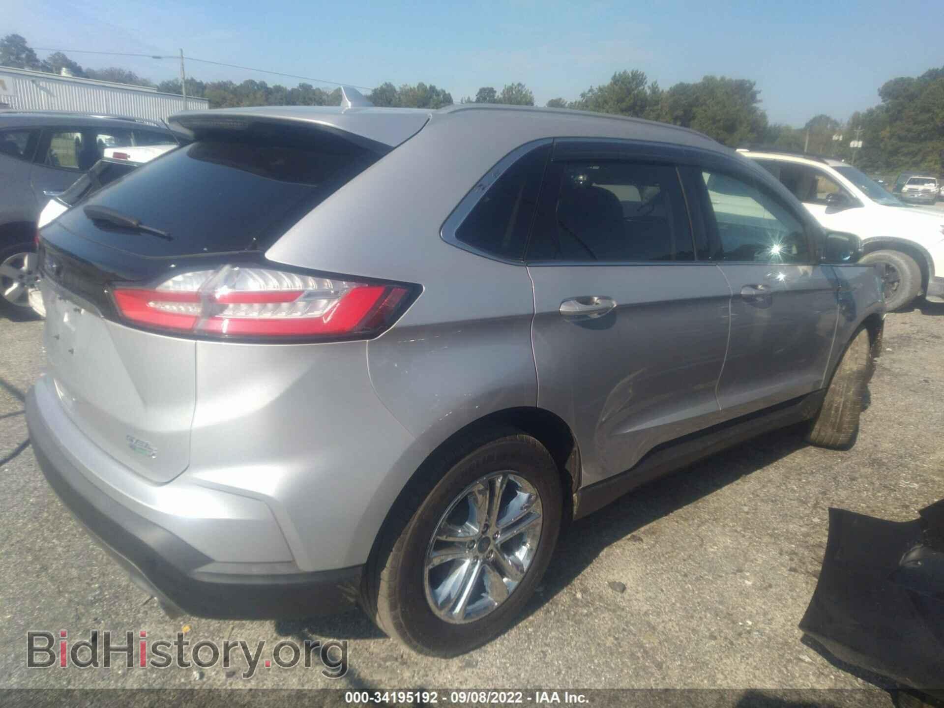 2019 FORD EDGE - VIN: 2FMPK3J99KBC57131 - Photo 4