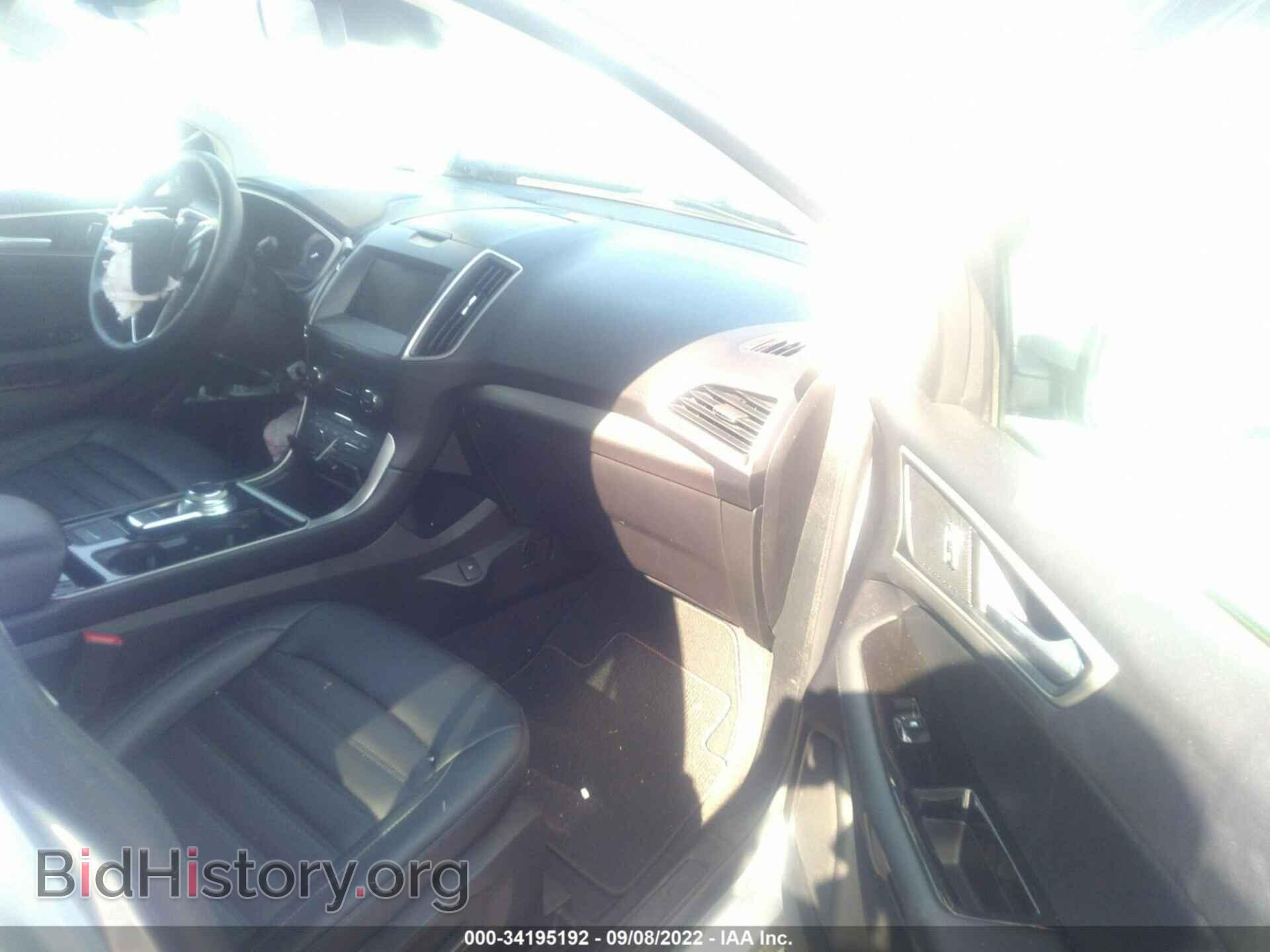 2019 FORD EDGE - VIN: 2FMPK3J99KBC57131 - Photo 5
