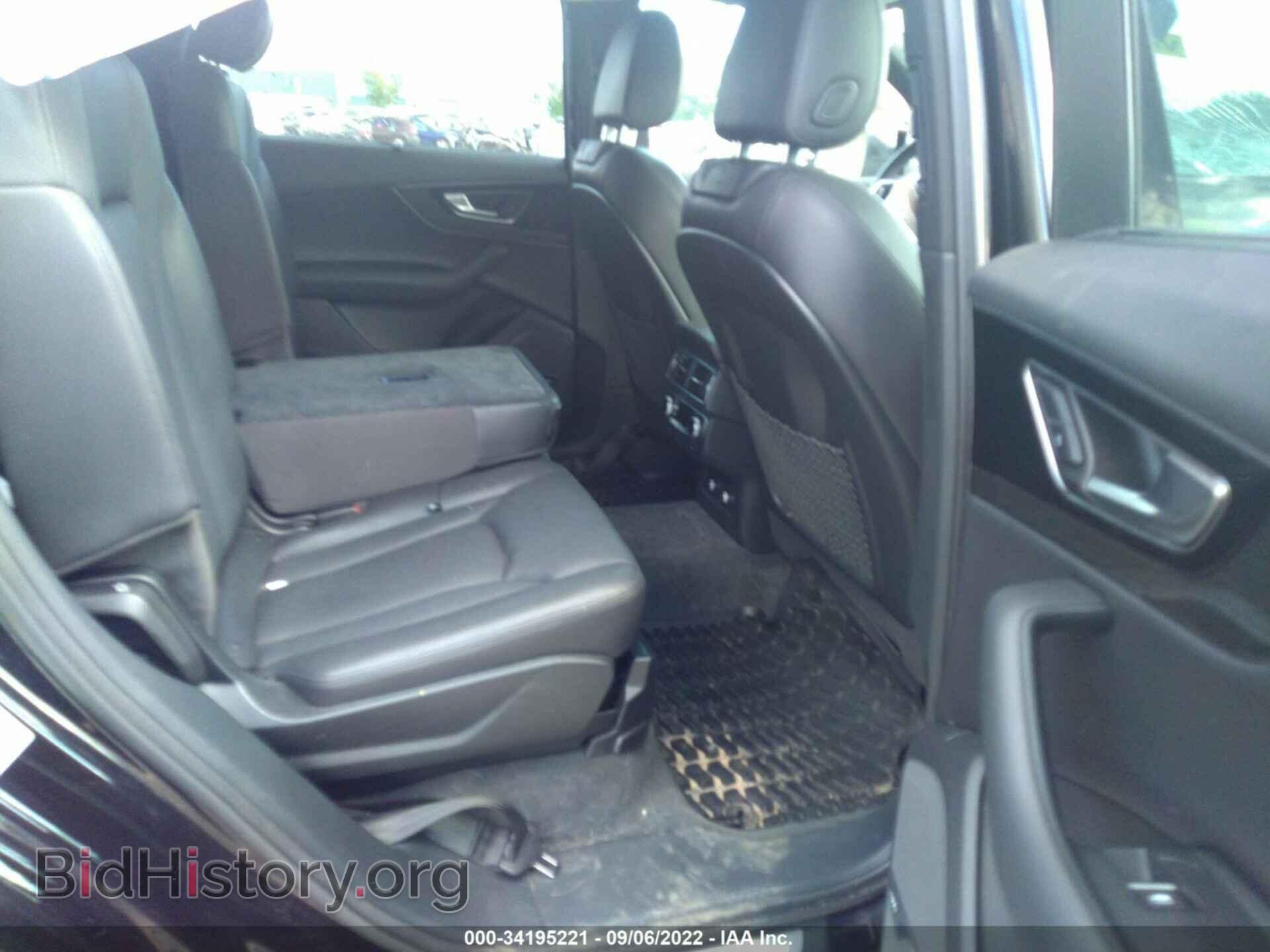 2018 AUDI Q7 - VIN: WA1LAAF7XJD042202 - Фото 8