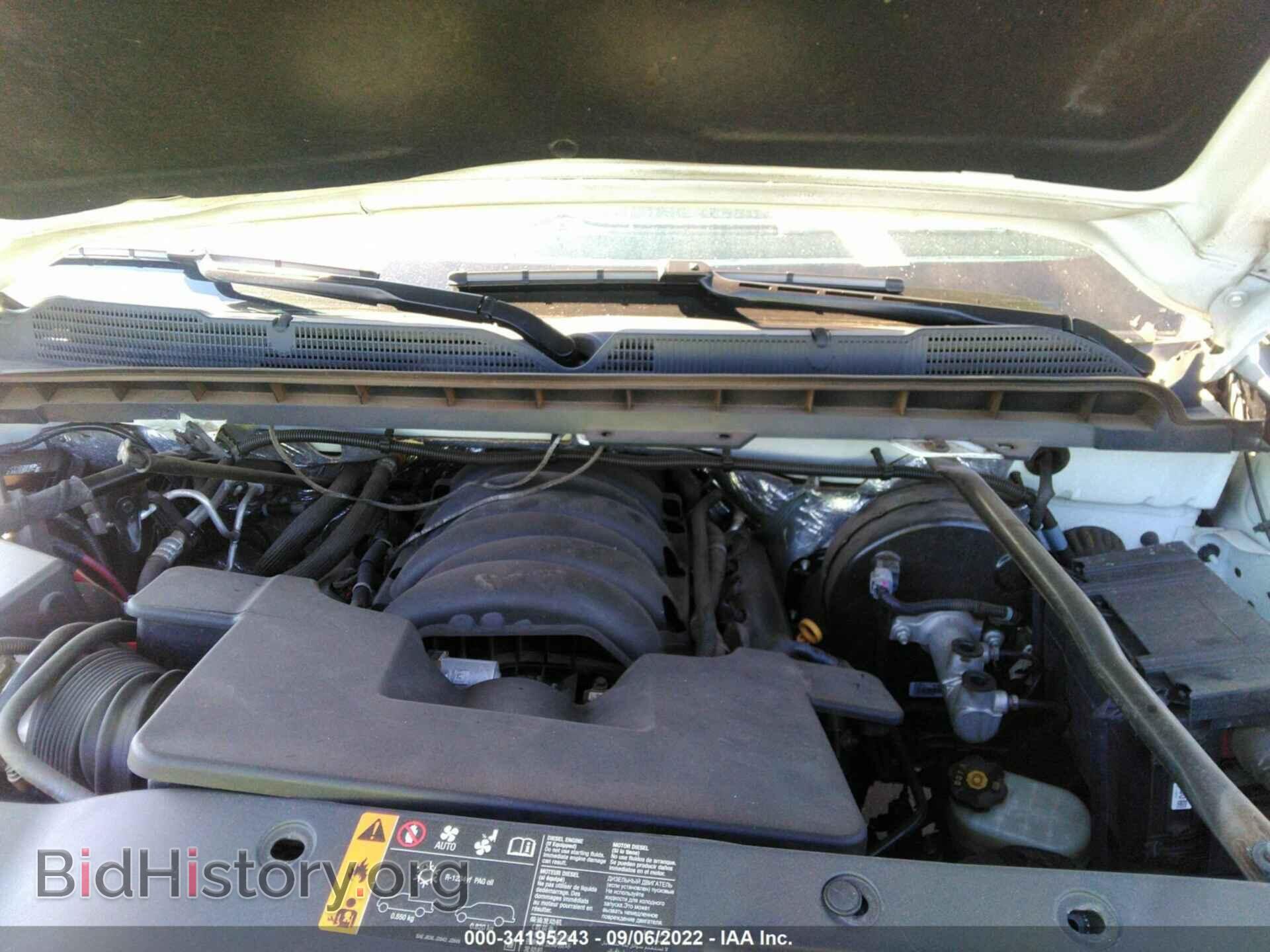 2018 CHEVROLET SILVERADO 1500 - VIN: 3GCPCPEC5JG343241 - Фото 10