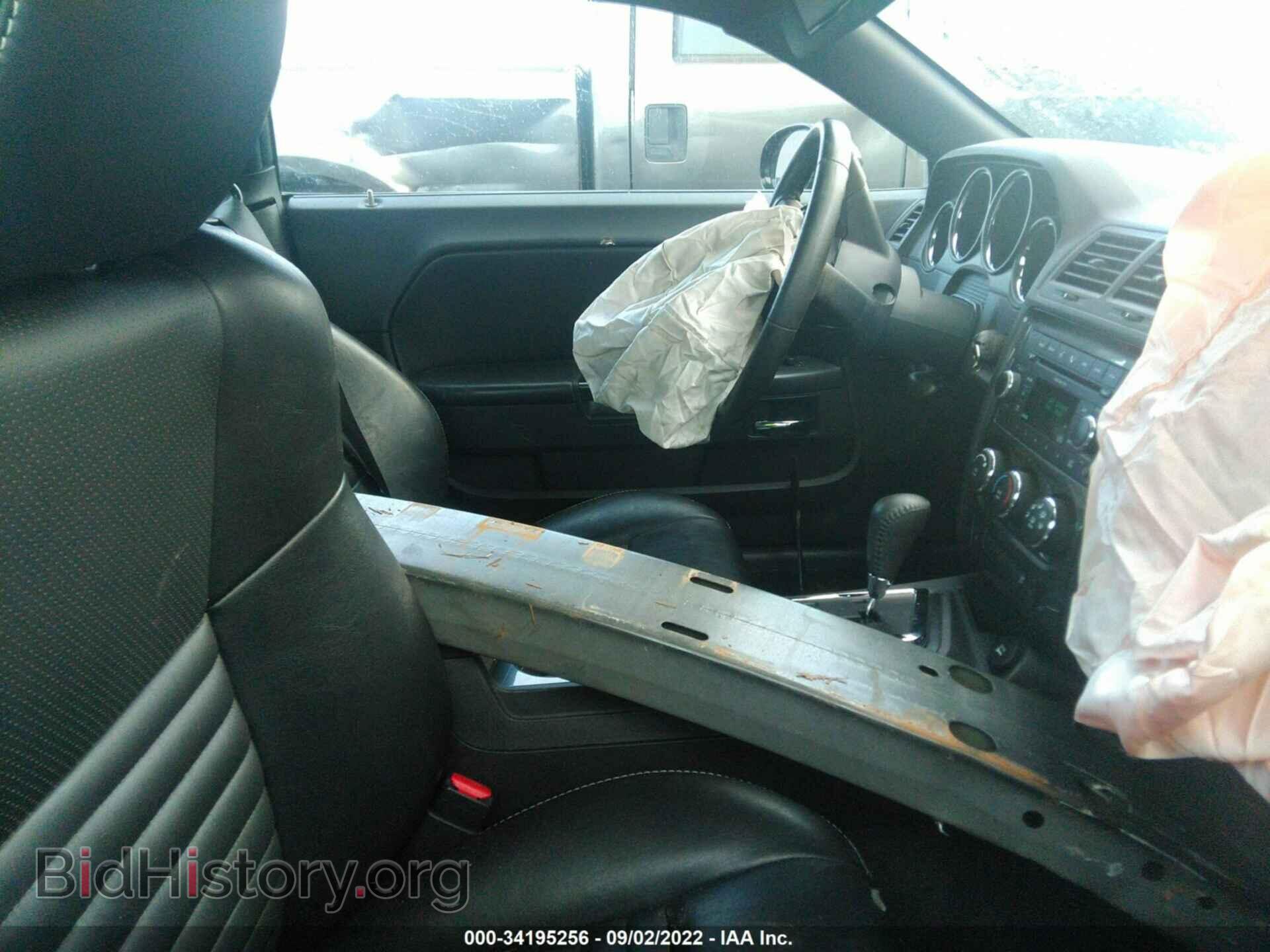 2009 DODGE CHALLENGER - VIN: 2B3LJ54T09H609434 - Фото 5