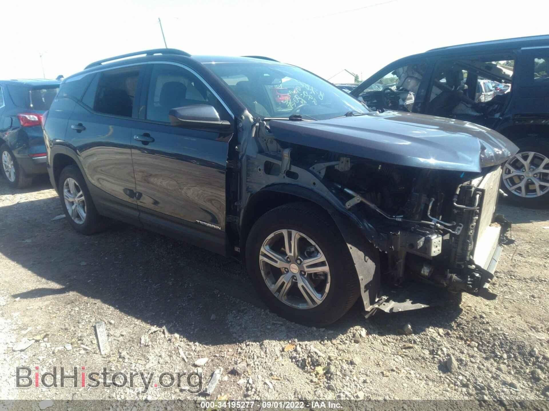 Photo 3GKALMEVXKL122995 - GMC TERRAIN 2019
