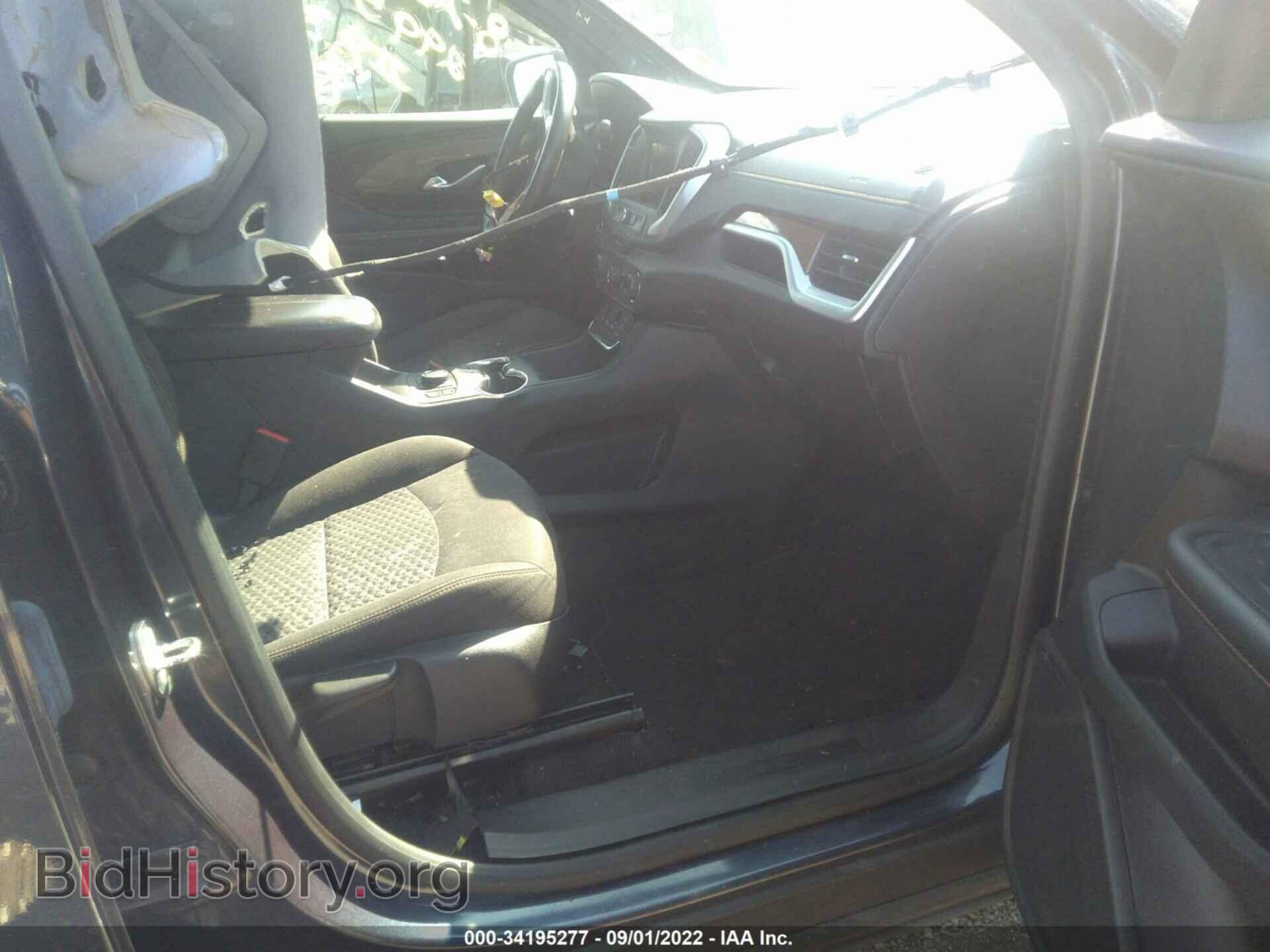 2019 GMC TERRAIN - VIN: 3GKALMEVXKL122995 - Photo 5