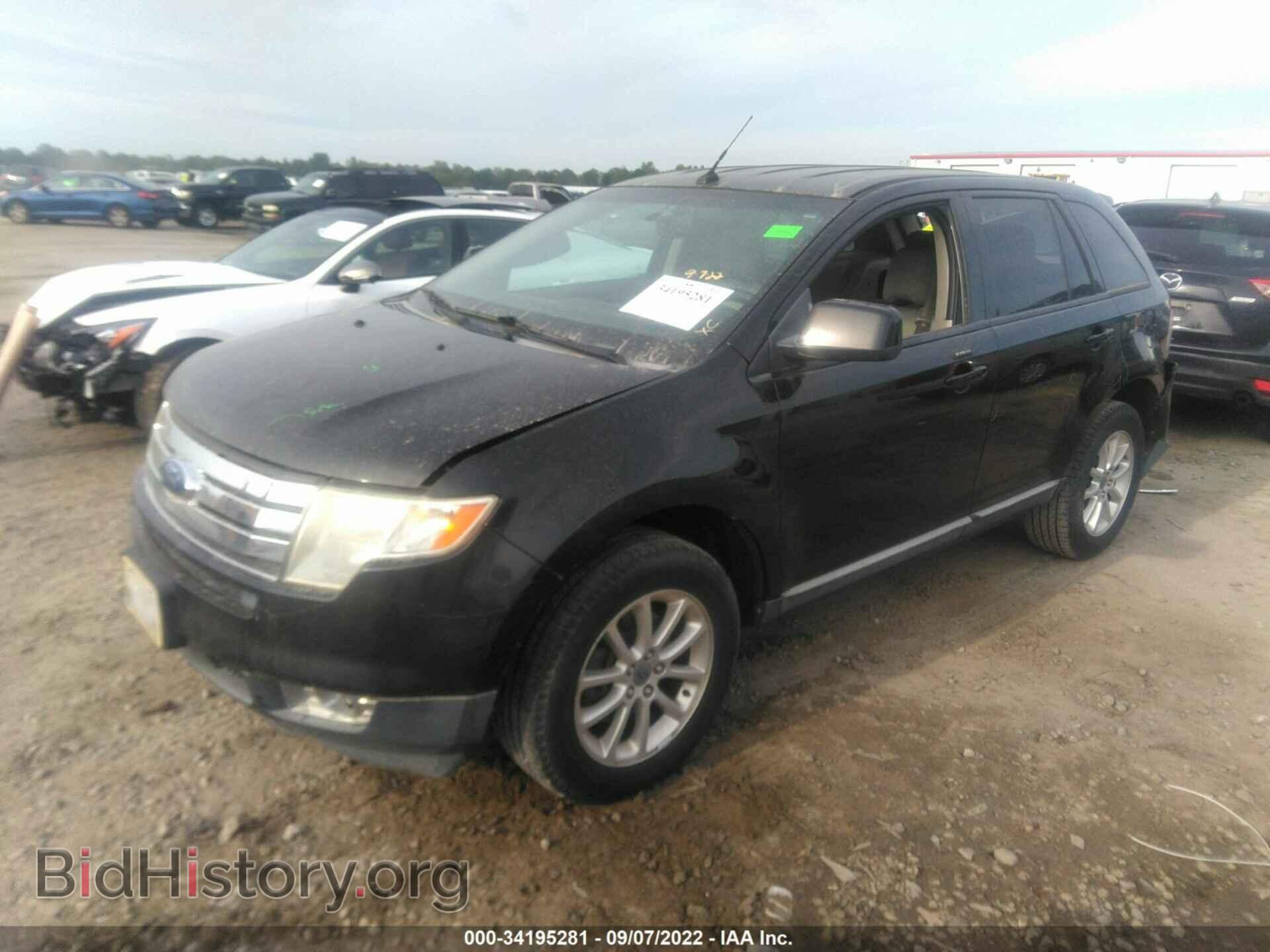 2010 FORD EDGE - VIN: 2FMDK3JC5ABA94295 - Фото 2