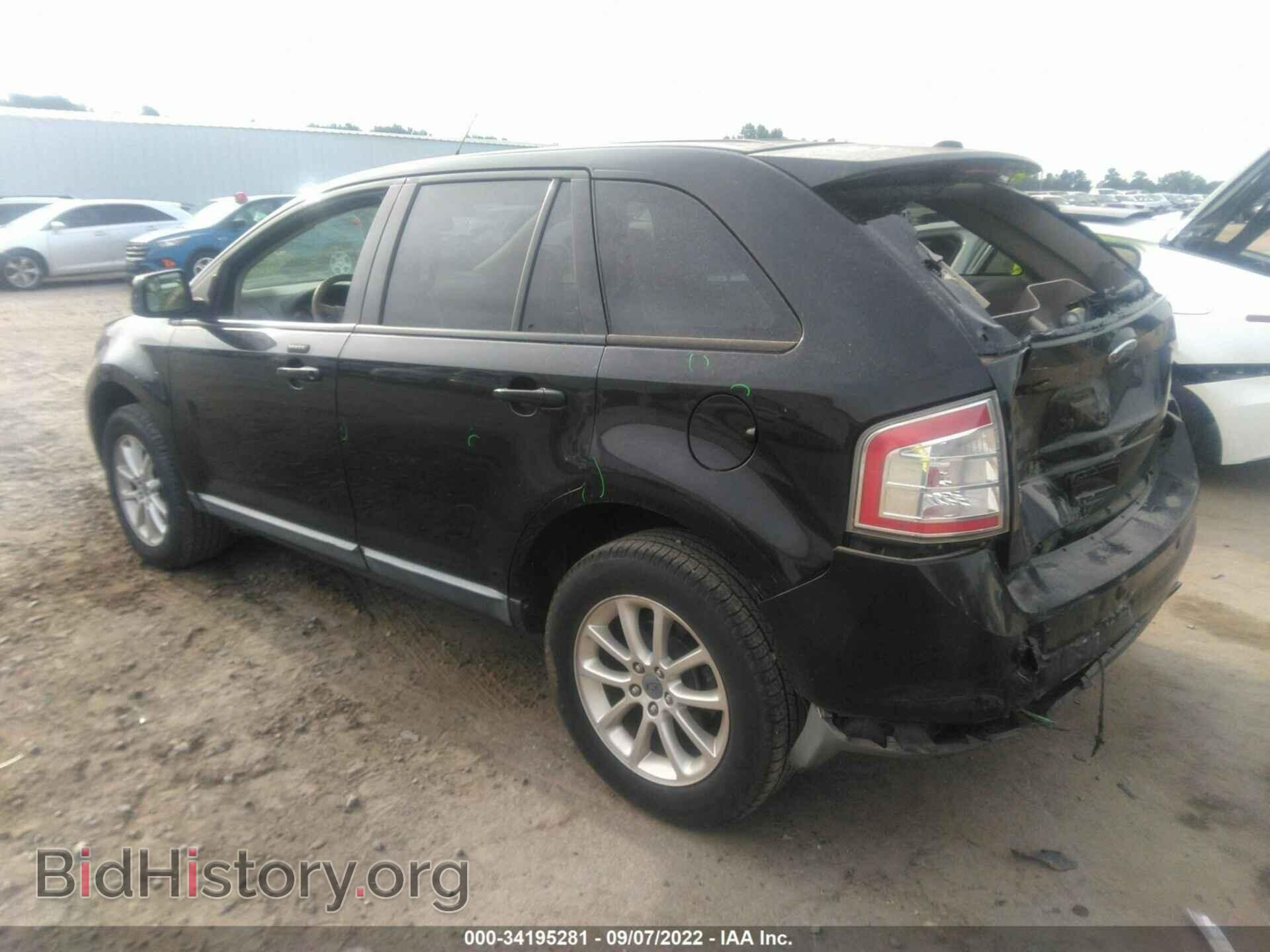 2010 FORD EDGE - VIN: 2FMDK3JC5ABA94295 - Фото 3