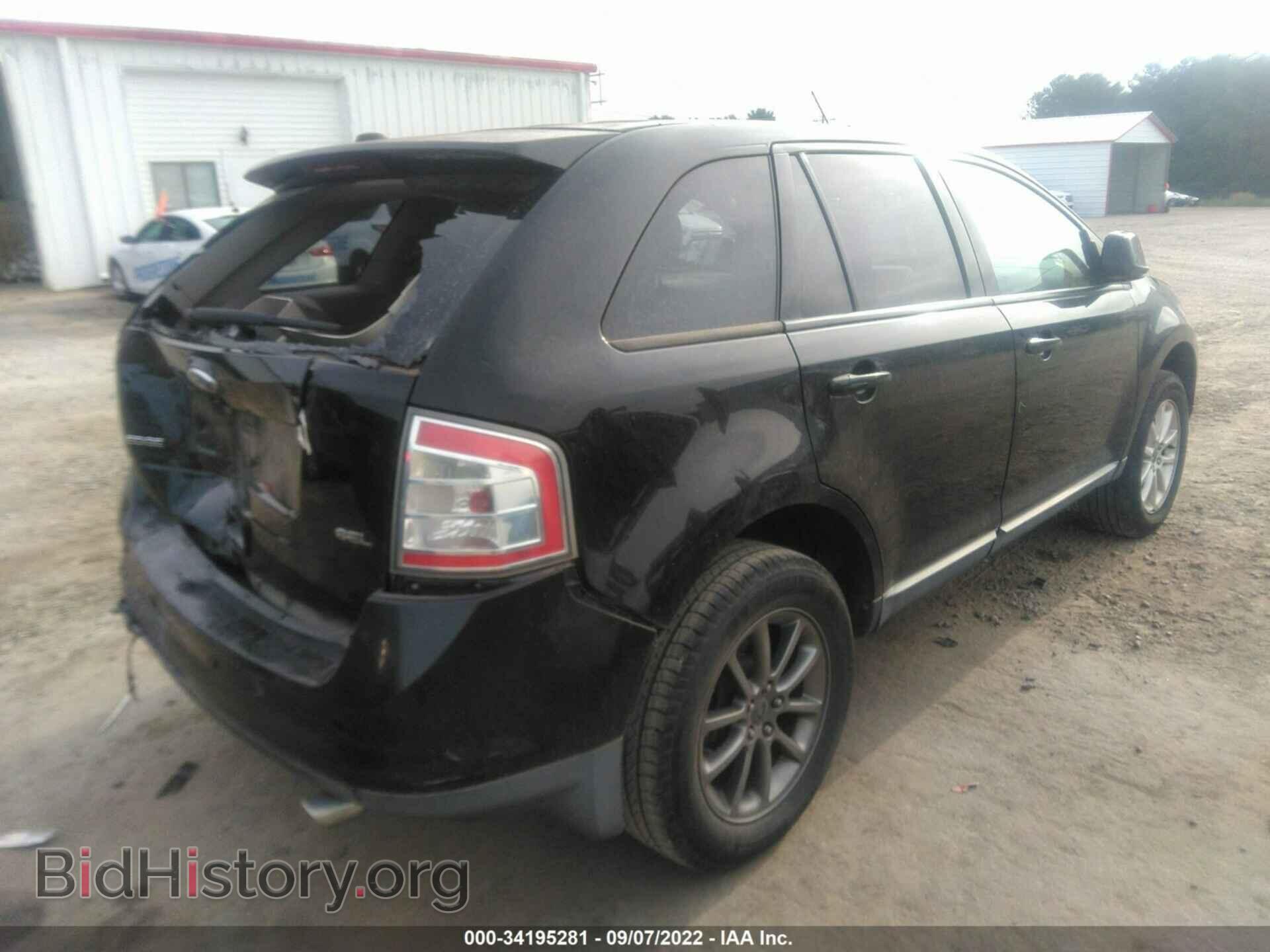 2010 FORD EDGE - VIN: 2FMDK3JC5ABA94295 - Фото 4