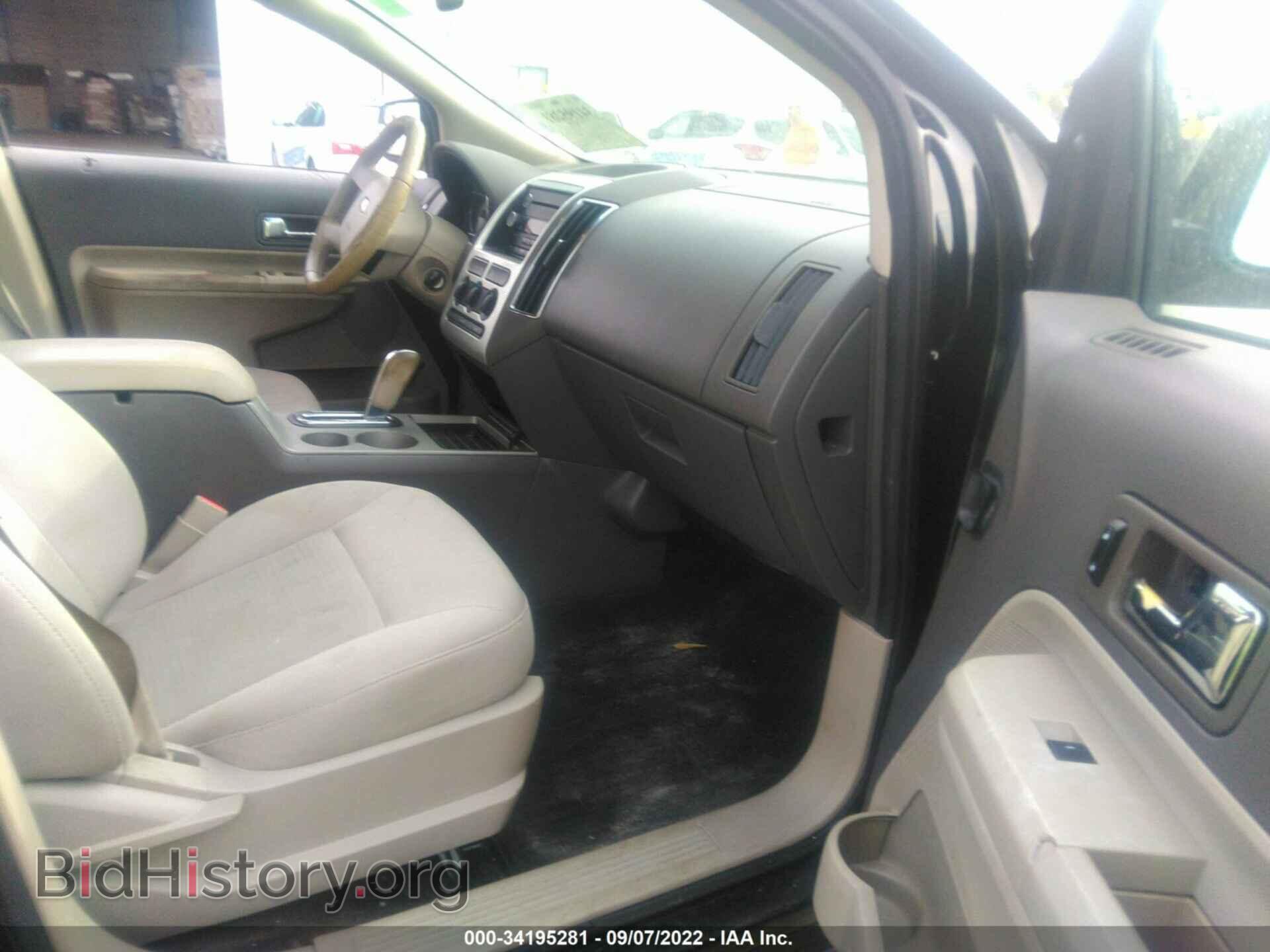 2010 FORD EDGE - VIN: 2FMDK3JC5ABA94295 - Фото 5