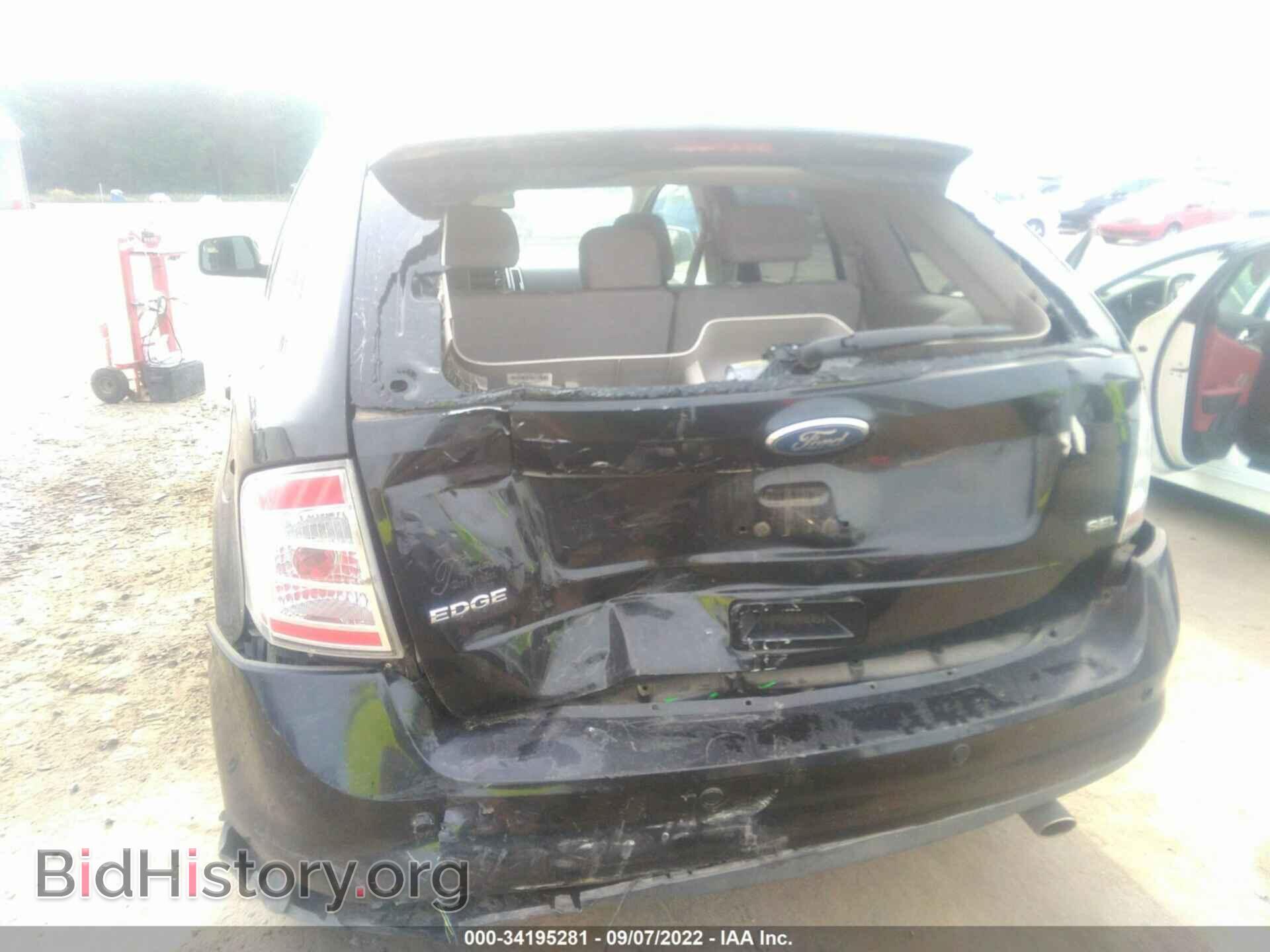 2010 FORD EDGE - VIN: 2FMDK3JC5ABA94295 - Фото 6