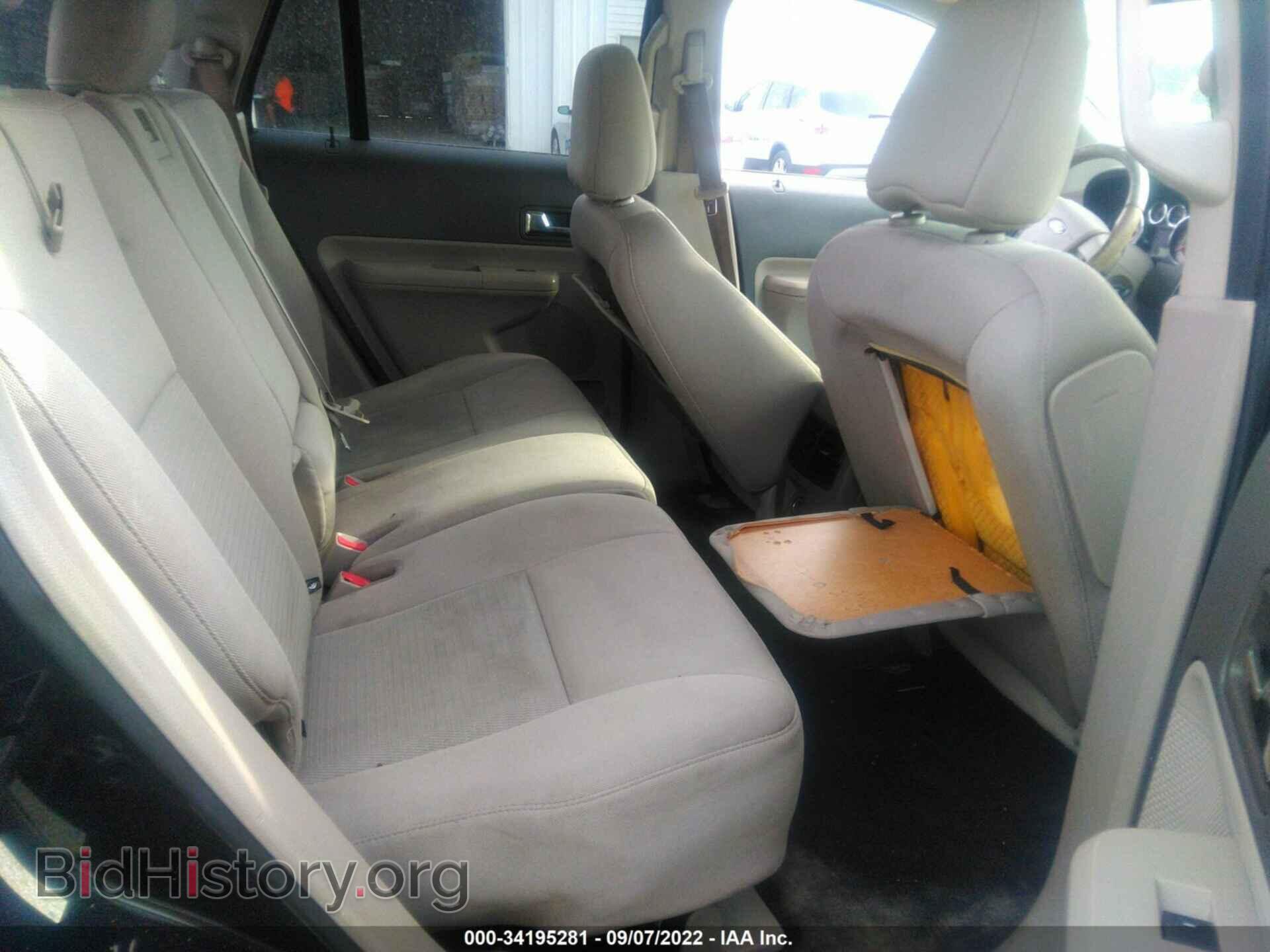 2010 FORD EDGE - VIN: 2FMDK3JC5ABA94295 - Фото 8