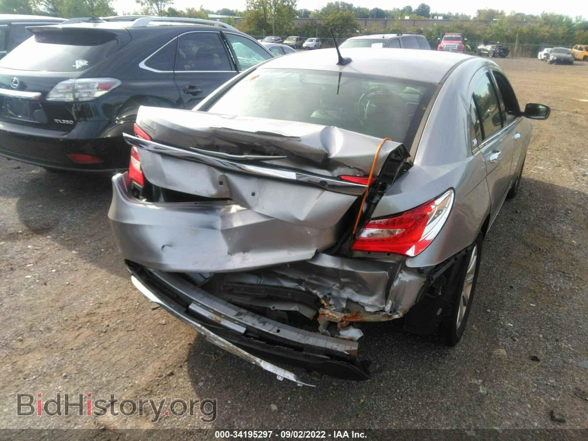 2013 CHRYSLER 200 - VIN: 1C3CCBCG2DN615302 - Photo 6