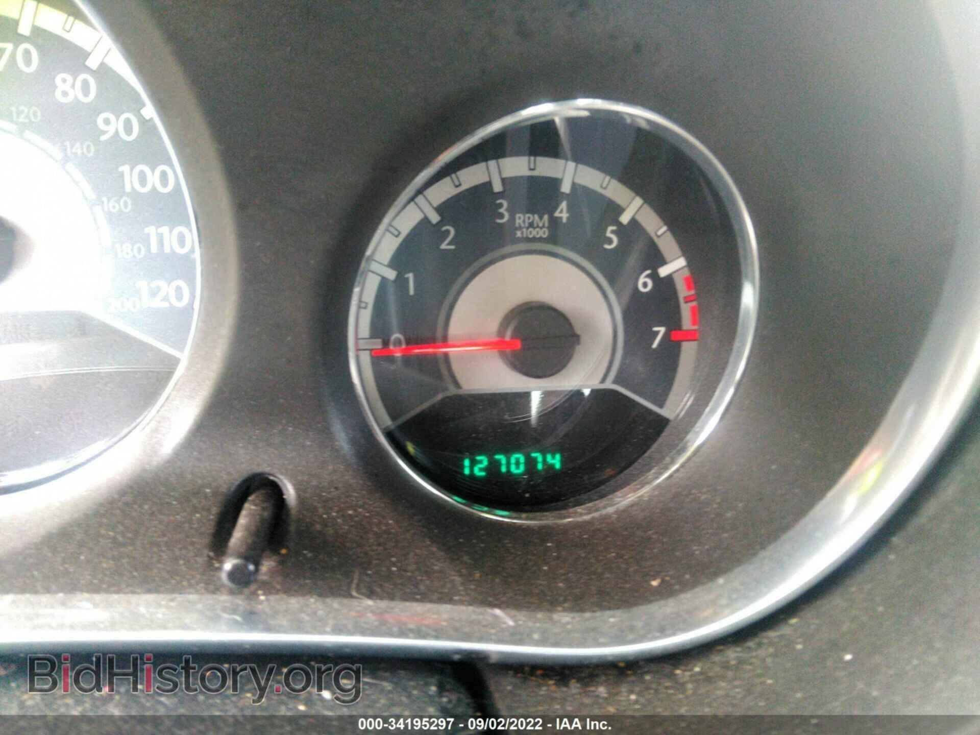 2013 CHRYSLER 200 - VIN: 1C3CCBCG2DN615302 - Photo 7