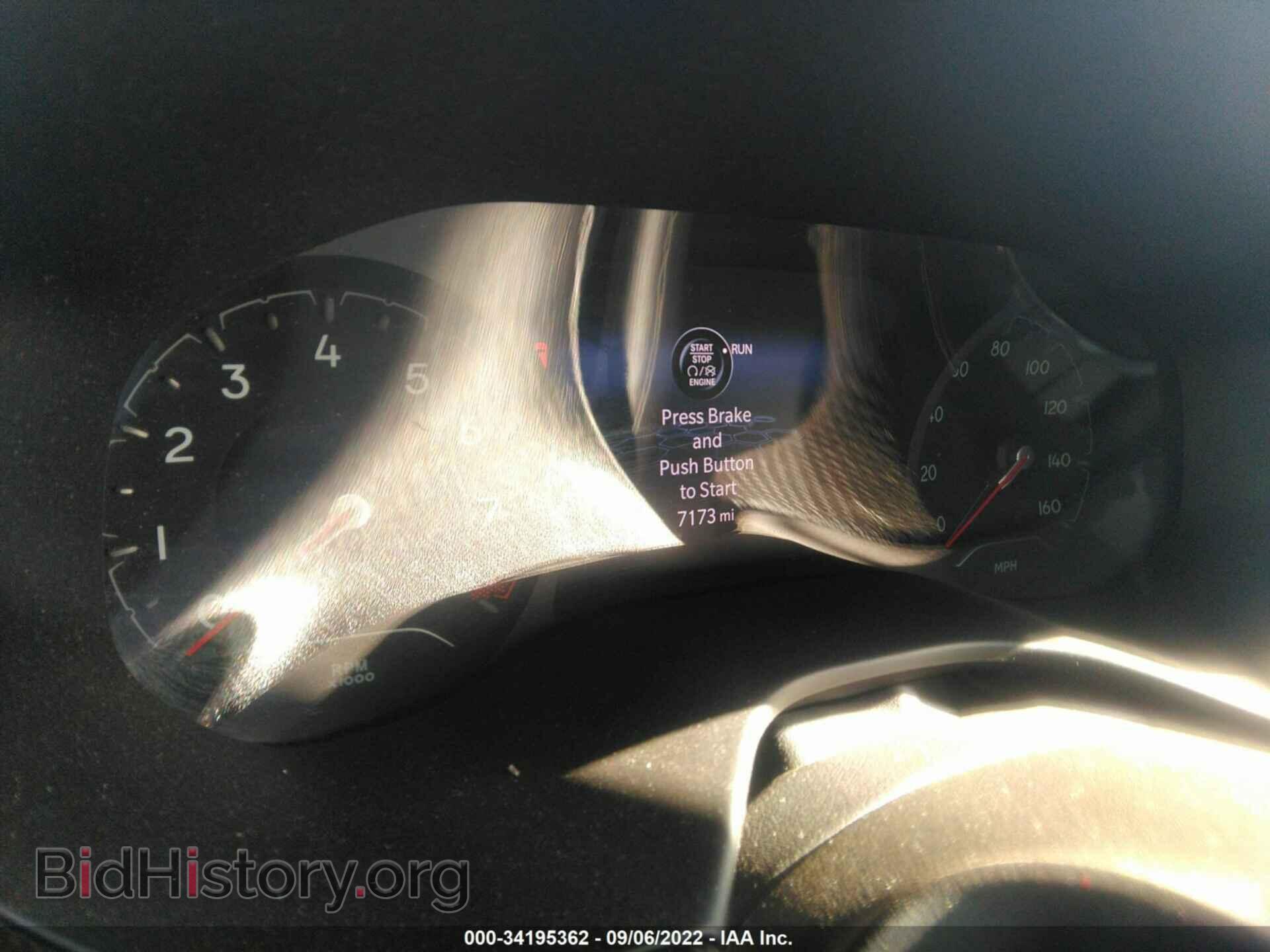 2022 JEEP COMPASS - VIN: 3C4NJDDBXNT140301 - Фото 7