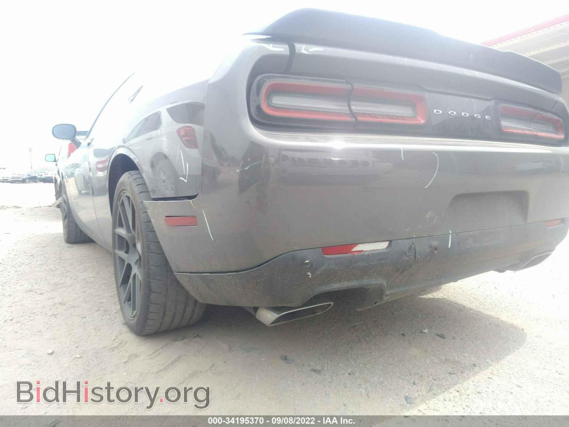 2018 DODGE CHALLENGER - VIN: 2C3CDZFJ7JH202373 - Фото 6