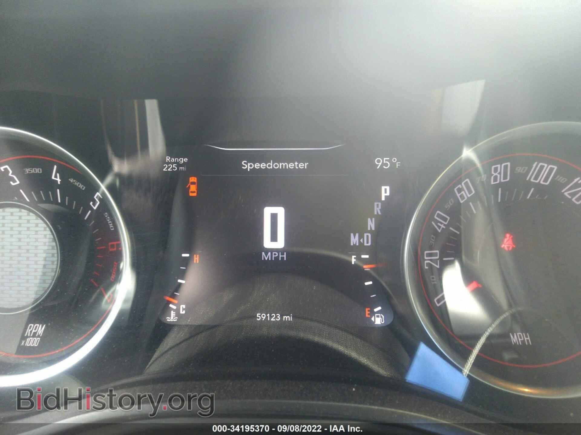 2018 DODGE CHALLENGER - VIN: 2C3CDZFJ7JH202373 - Фото 7