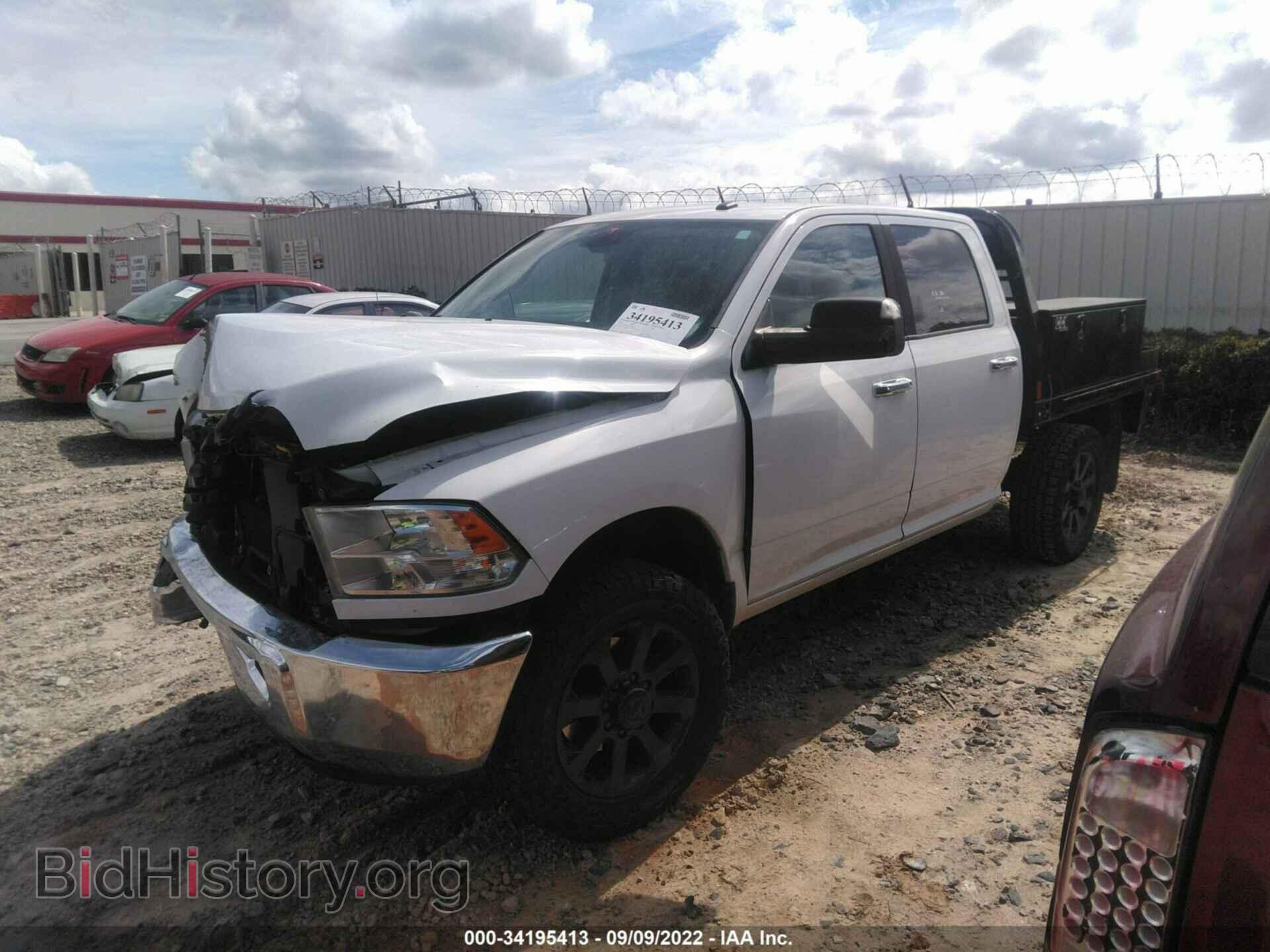 2013 RAM 2500 - VIN: 3C6TR5DT5DG590435 - Фото 2