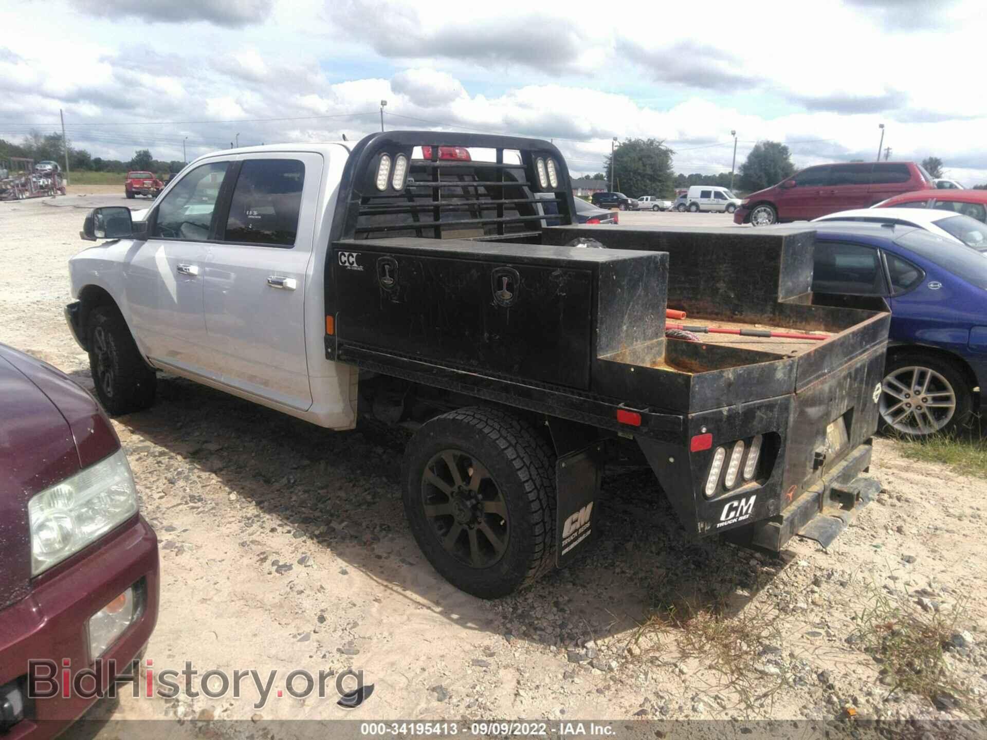 2013 RAM 2500 - VIN: 3C6TR5DT5DG590435 - Фото 3