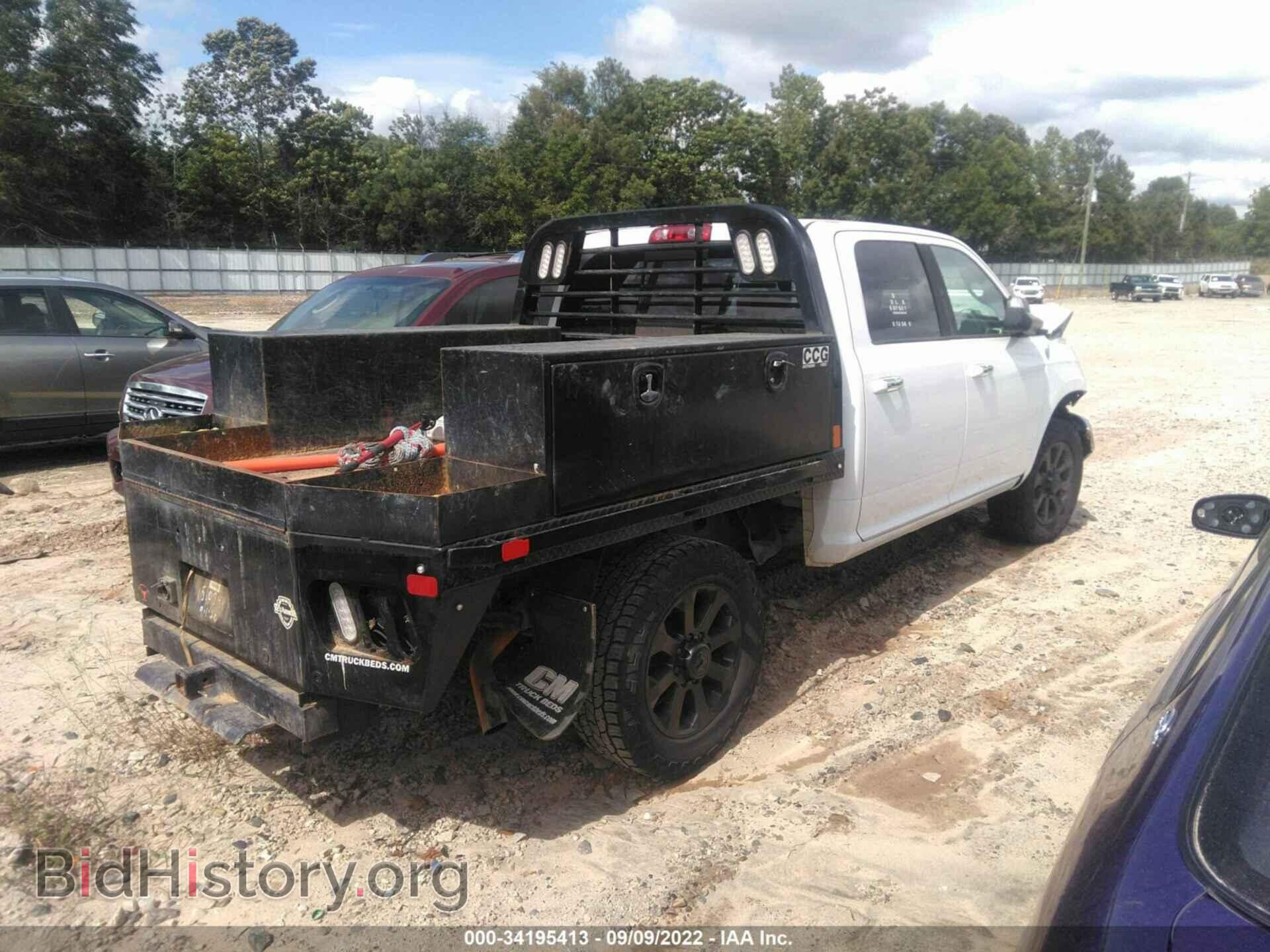 2013 RAM 2500 - VIN: 3C6TR5DT5DG590435 - Фото 4