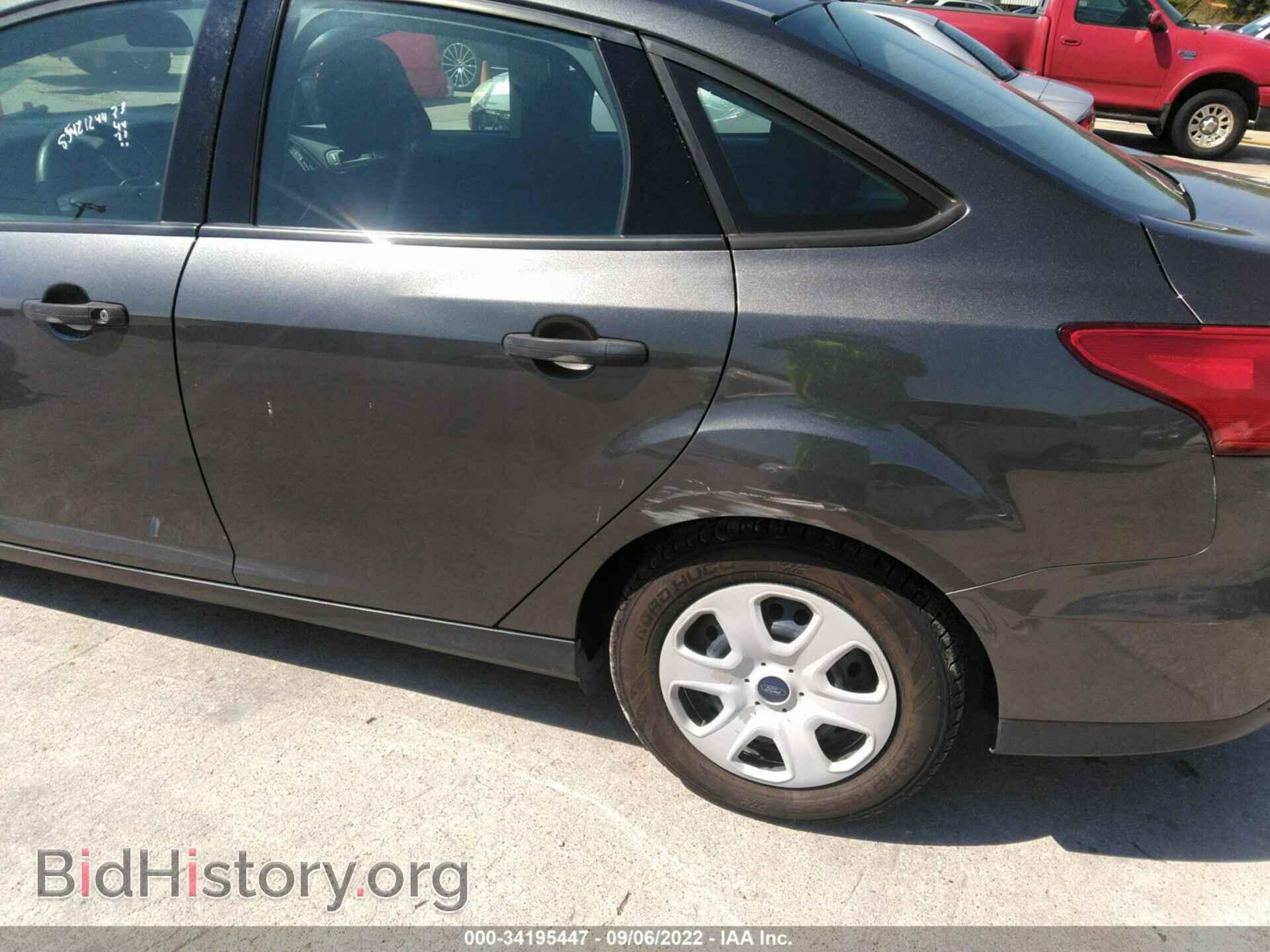 2015 FORD FOCUS - VIN: 1FADP3E21FL305691 - Фото 6