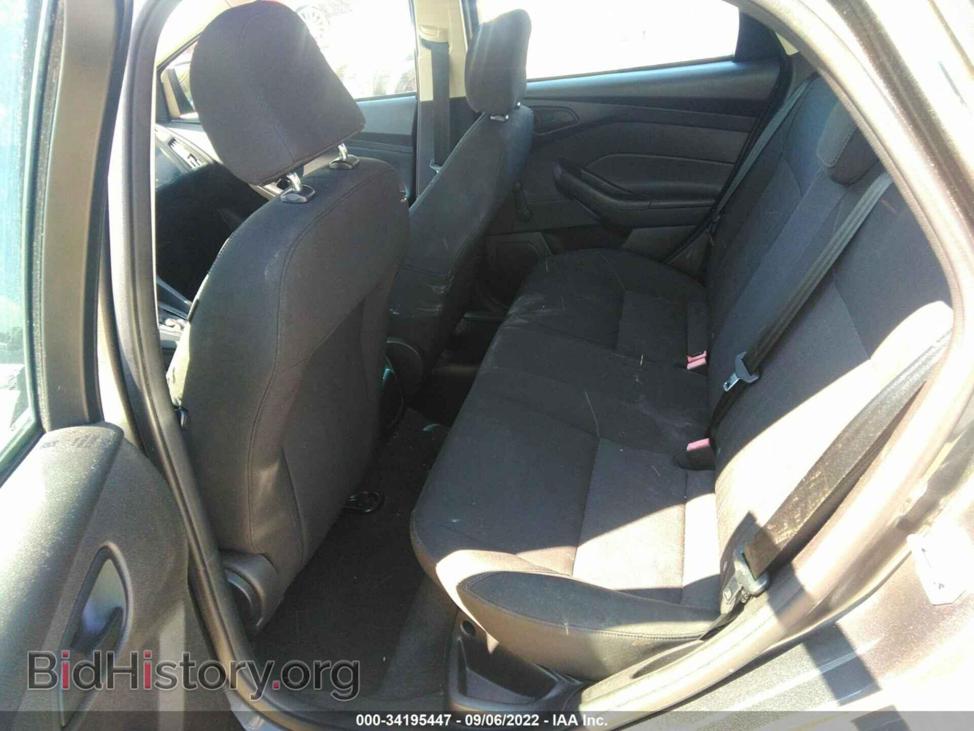 2015 FORD FOCUS - VIN: 1FADP3E21FL305691 - Фото 8