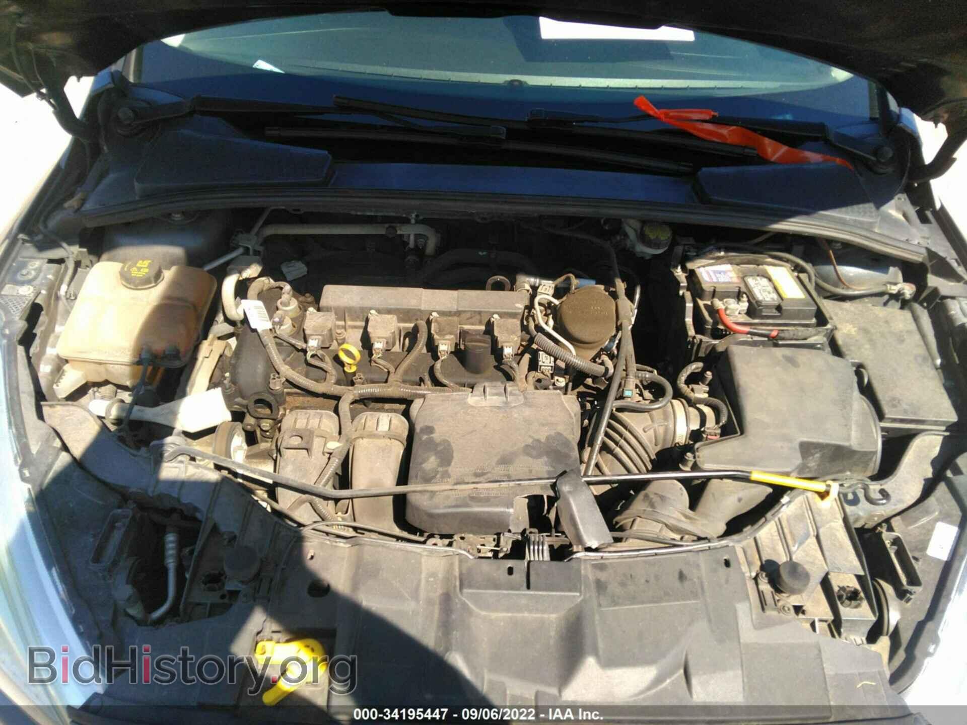 2015 FORD FOCUS - VIN: 1FADP3E21FL305691 - Фото 10