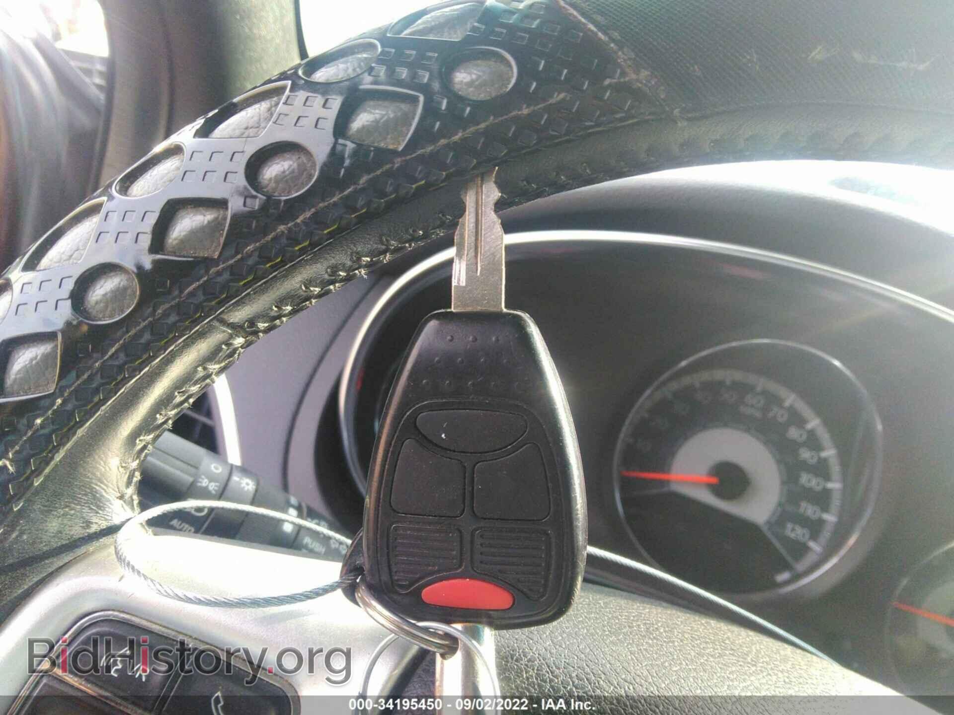 2013 CHRYSLER 200 - VIN: 1C3CCBBB2DN577284 - Фото 11