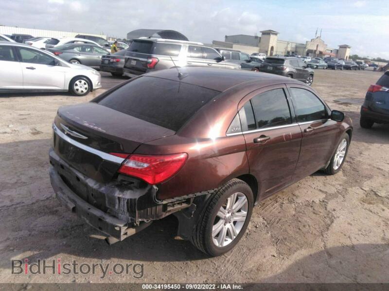 2013 Chrysler 200 (VIN 1C3CCBBB2DN577284) — фото 4 из 12